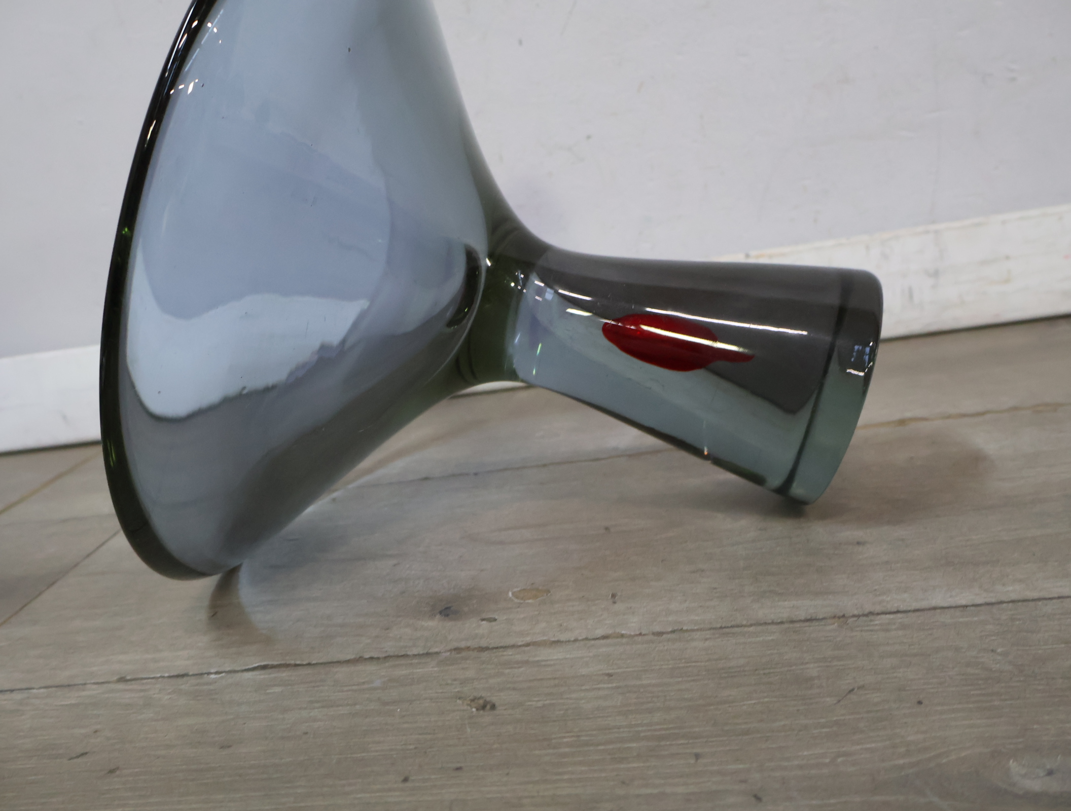 Glazen designer schaal – foto 8 – kavel bij GSD Auctions, Zoeterwoude