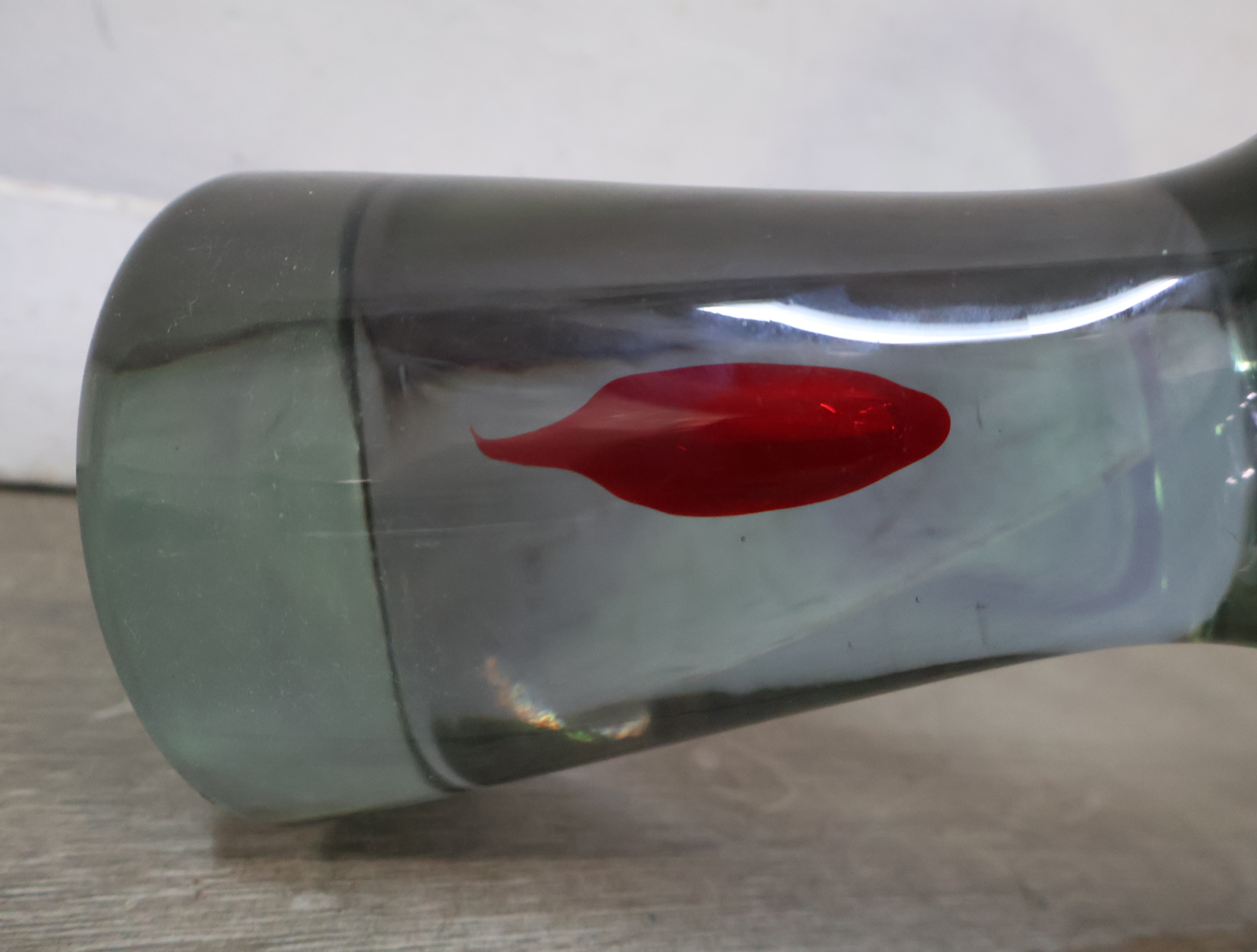 Glazen designer schaal – foto 10 – kavel bij GSD Auctions, Zoeterwoude