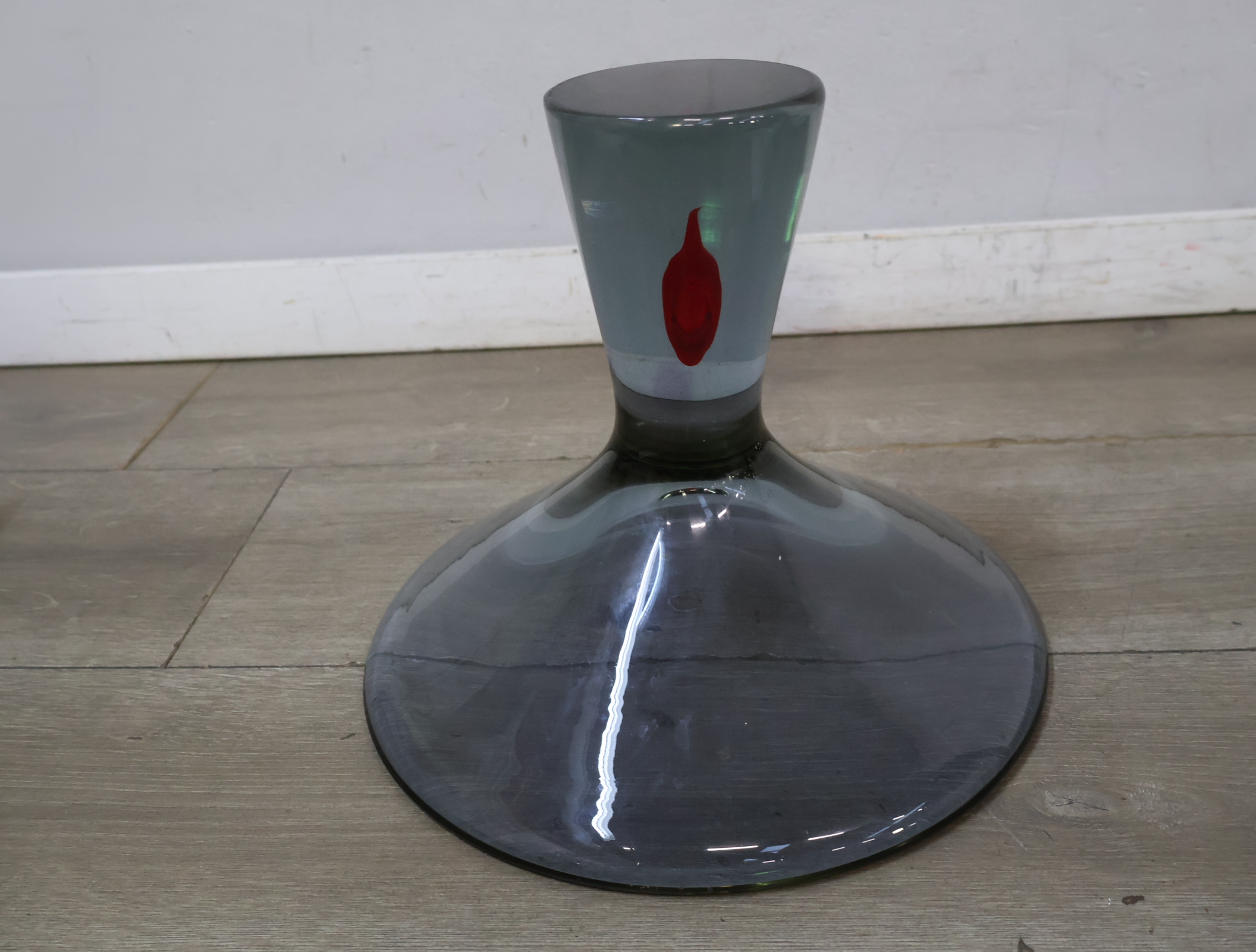 Glazen designer schaal – foto 11 – kavel bij GSD Auctions, Zoeterwoude