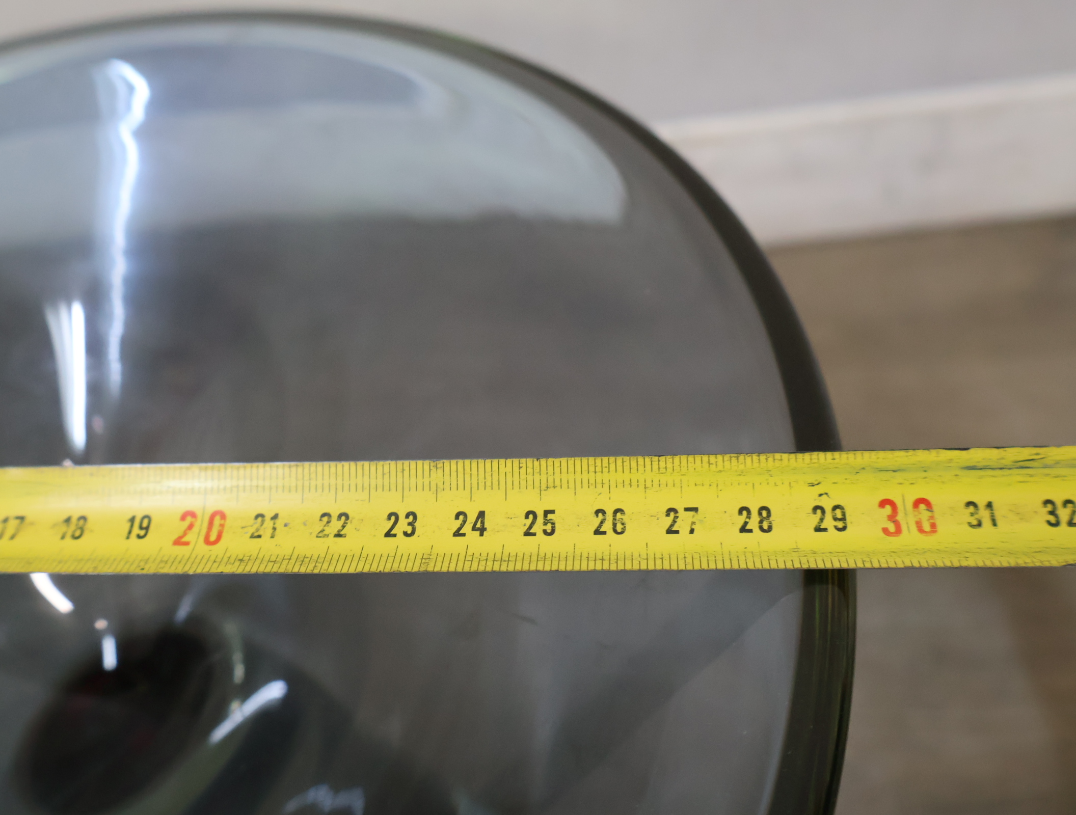 Glazen designer schaal – foto 14 – kavel bij GSD Auctions, Zoeterwoude