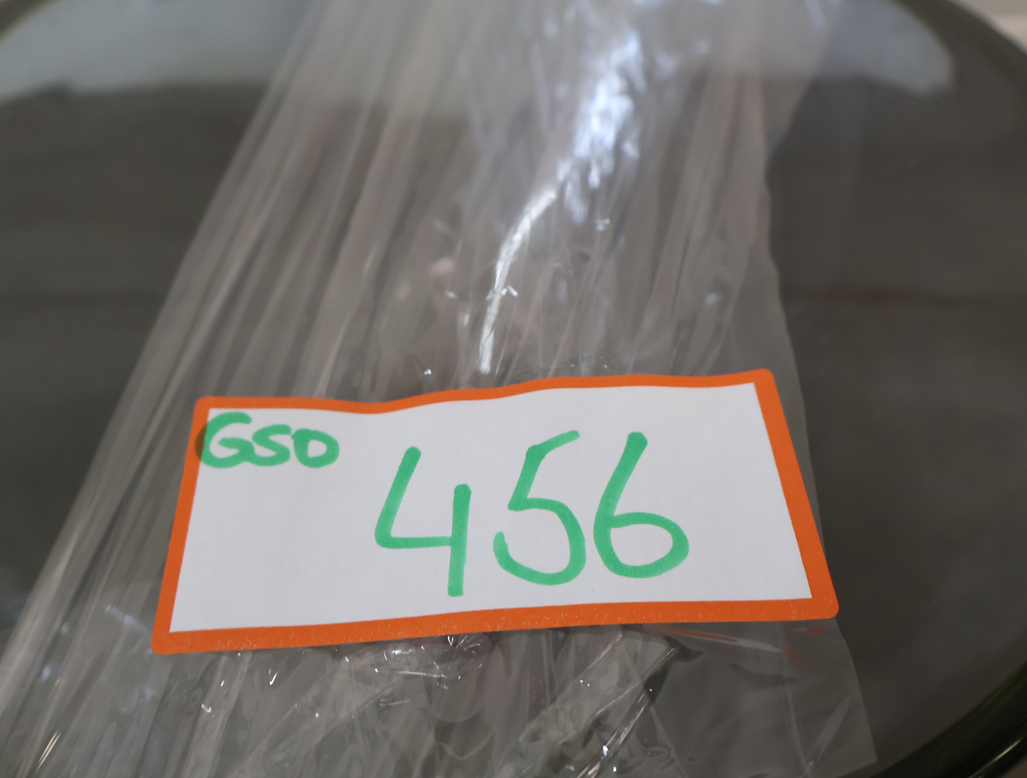 Glazen designer schaal – foto 15 – kavel bij GSD Auctions, Zoeterwoude