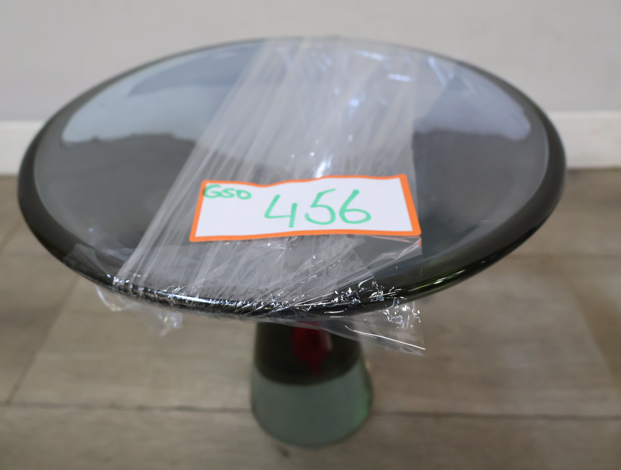 Glazen designer schaal – foto 16 – kavel bij GSD Auctions, Zoeterwoude
