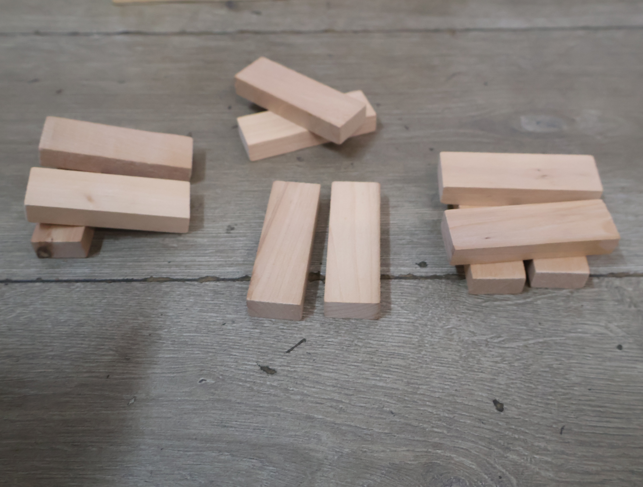 Houten Blokken-doos – foto 8 – kavel bij GSD Auctions, Zoeterwoude