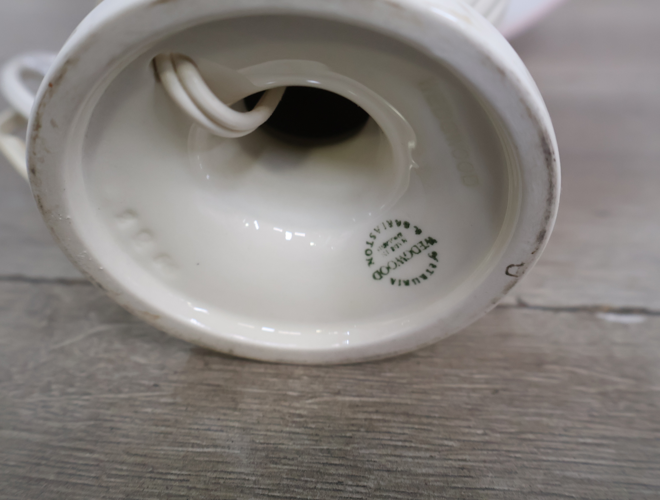 Wedgwood Tafellamp – foto 9 – kavel bij GSD Auctions, Zoeterwoude