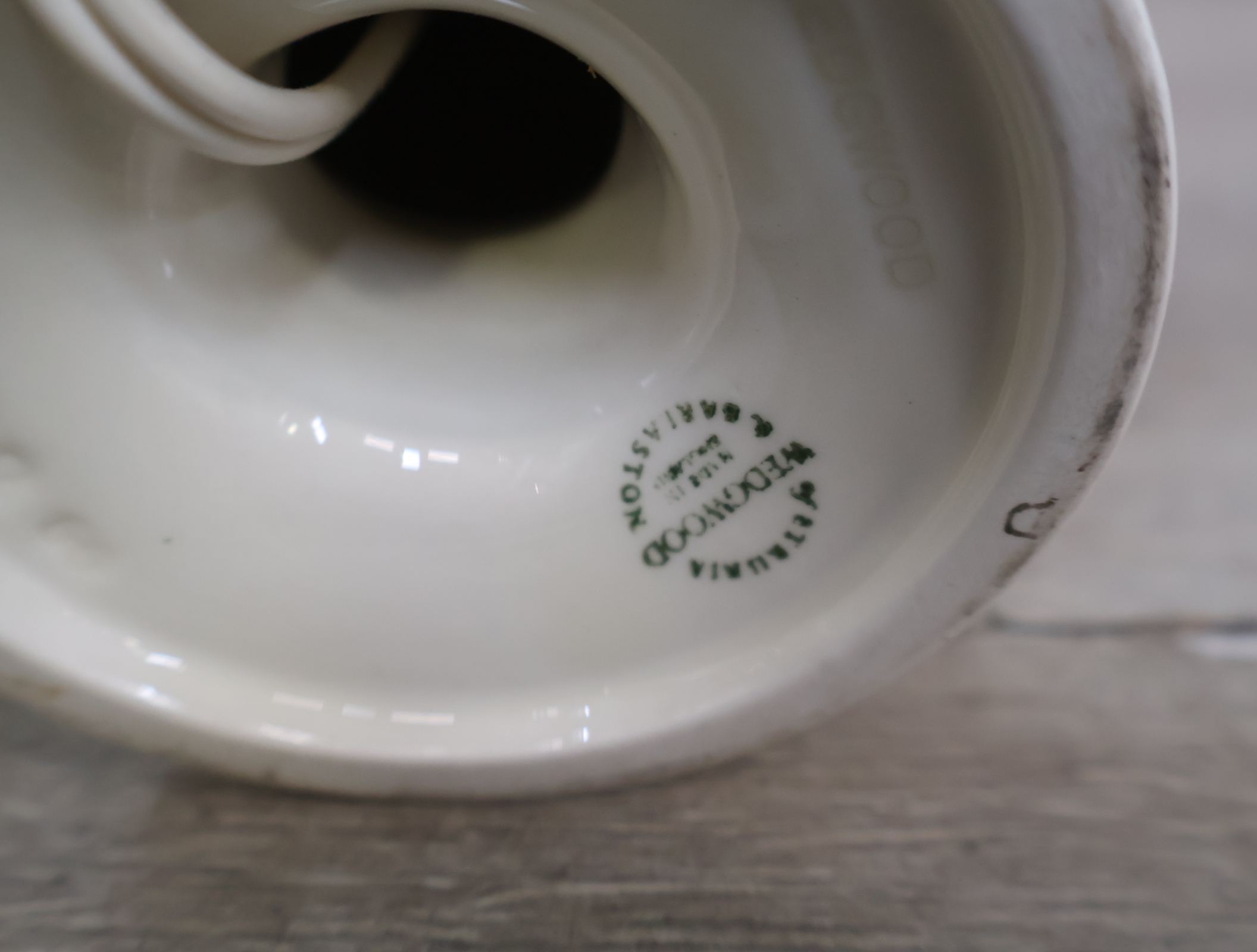 Wedgwood Tafellamp – foto 10 – kavel bij GSD Auctions, Zoeterwoude