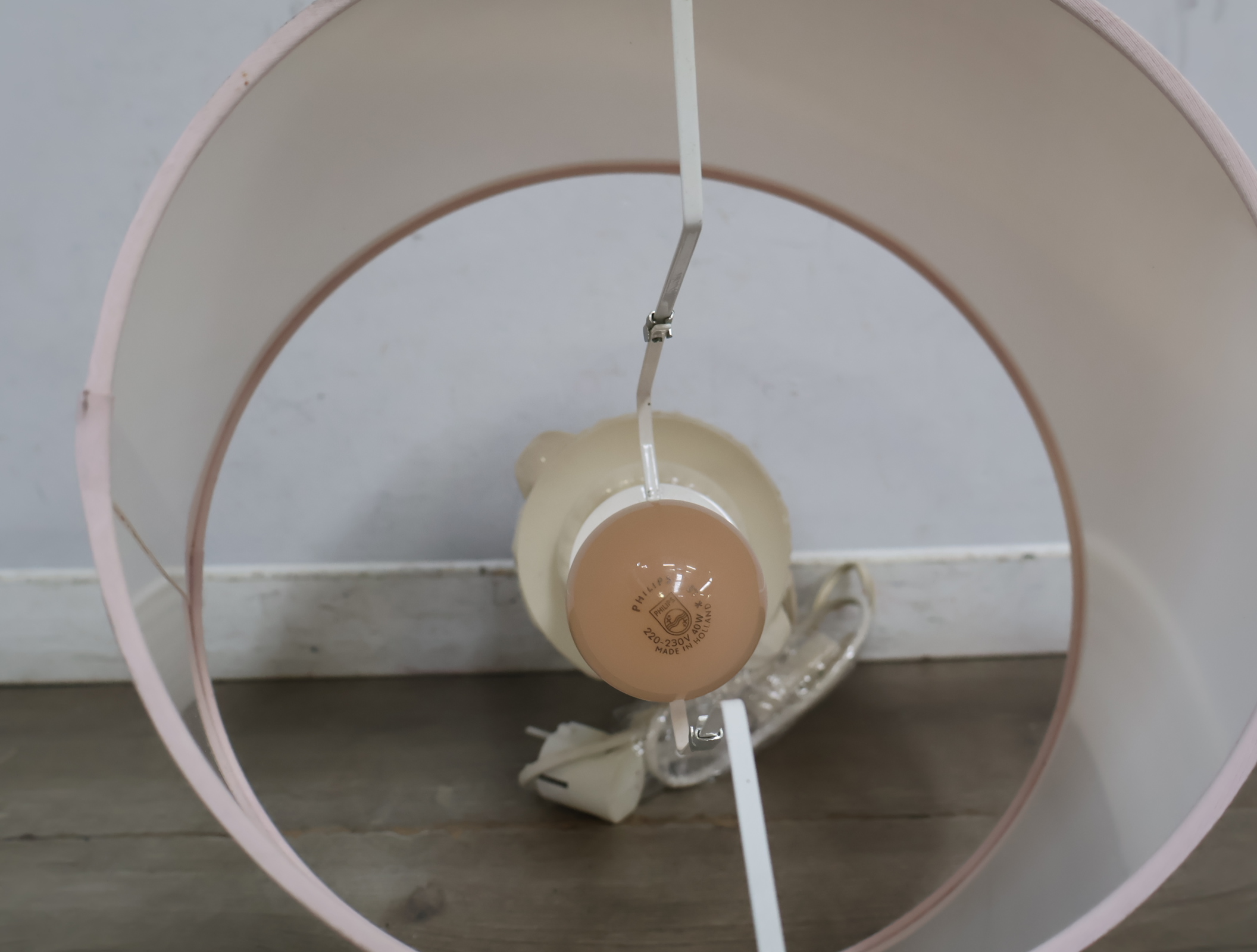Wedgwood Tafellamp – foto 11 – kavel bij GSD Auctions, Zoeterwoude