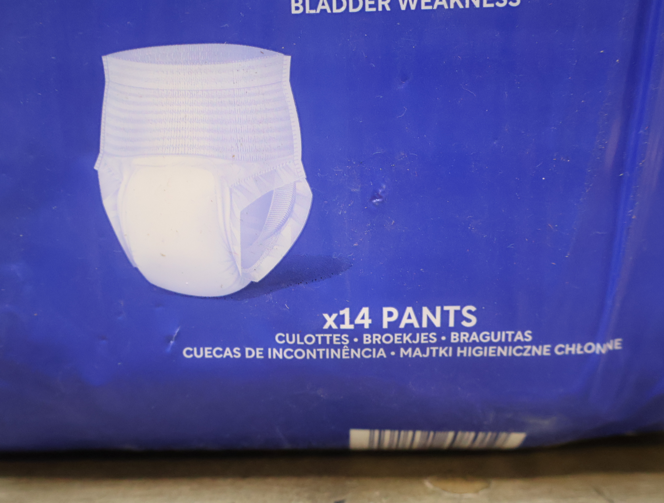 Satessa Discreet Incontinence Pants Medium – foto 7 – kavel bij GSD Auctions, Zoeterwoude