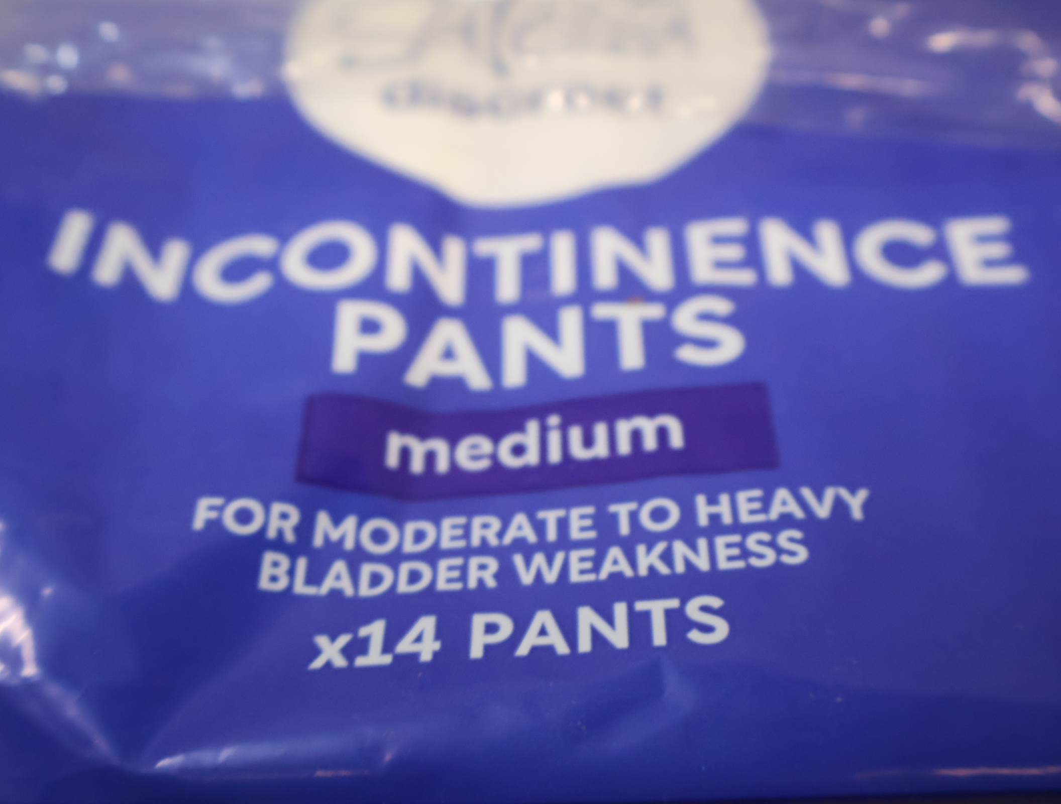 Satessa Discreet Incontinence Pants Medium – foto 12 – kavel bij GSD Auctions, Zoeterwoude