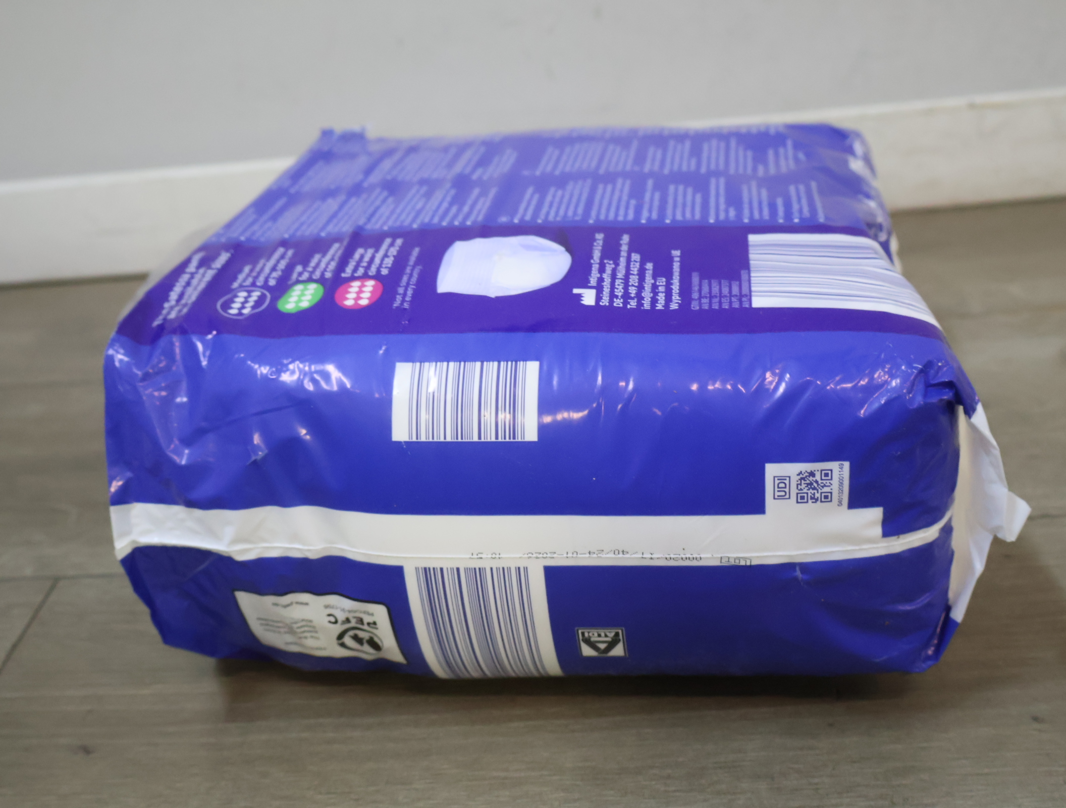 Satessa Discreet Incontinence Pants Medium – foto 13 – kavel bij GSD Auctions, Zoeterwoude