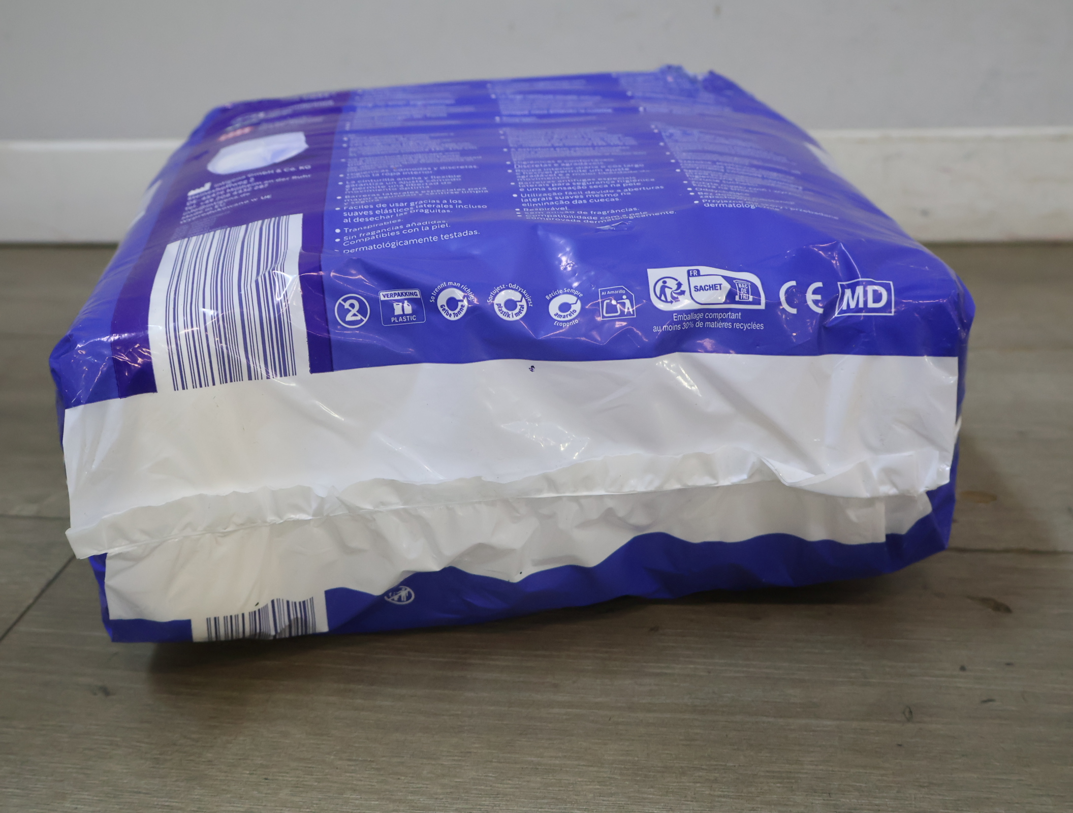 Satessa Discreet Incontinence Pants Medium – foto 14 – kavel bij GSD Auctions, Zoeterwoude