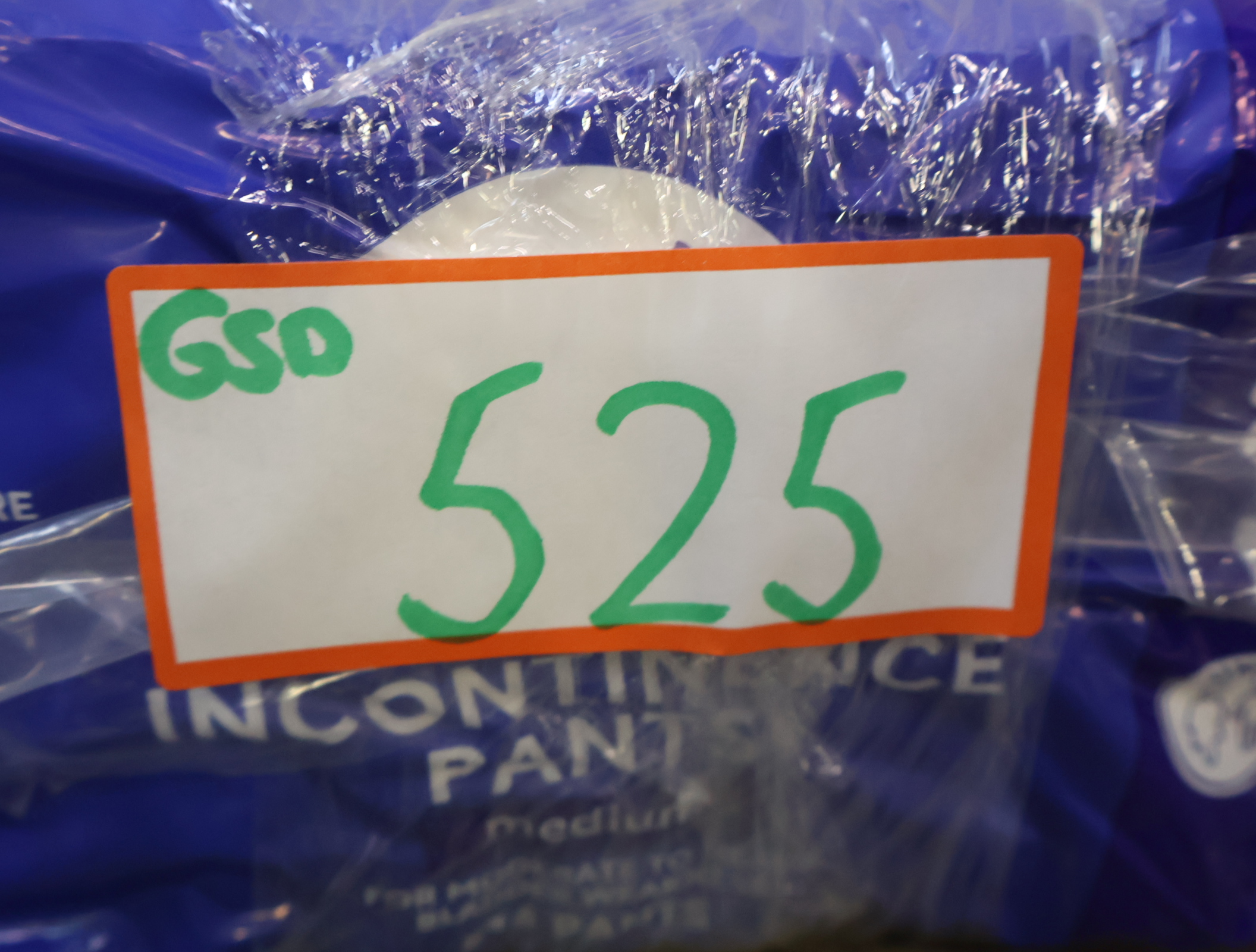 Satessa Discreet Incontinence Pants Medium – foto 15 – kavel bij GSD Auctions, Zoeterwoude