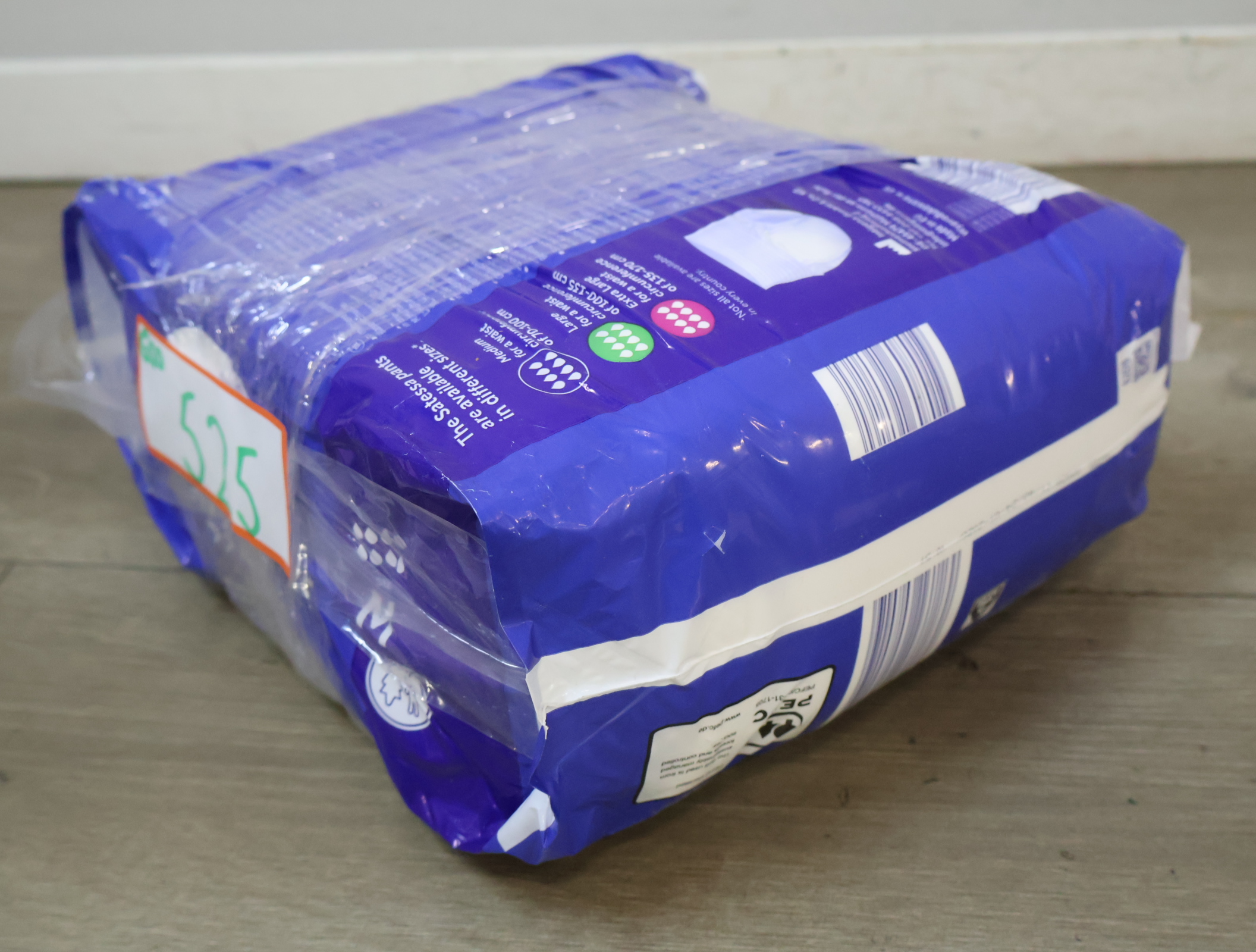 Satessa Discreet Incontinence Pants Medium – foto 16 – kavel bij GSD Auctions, Zoeterwoude