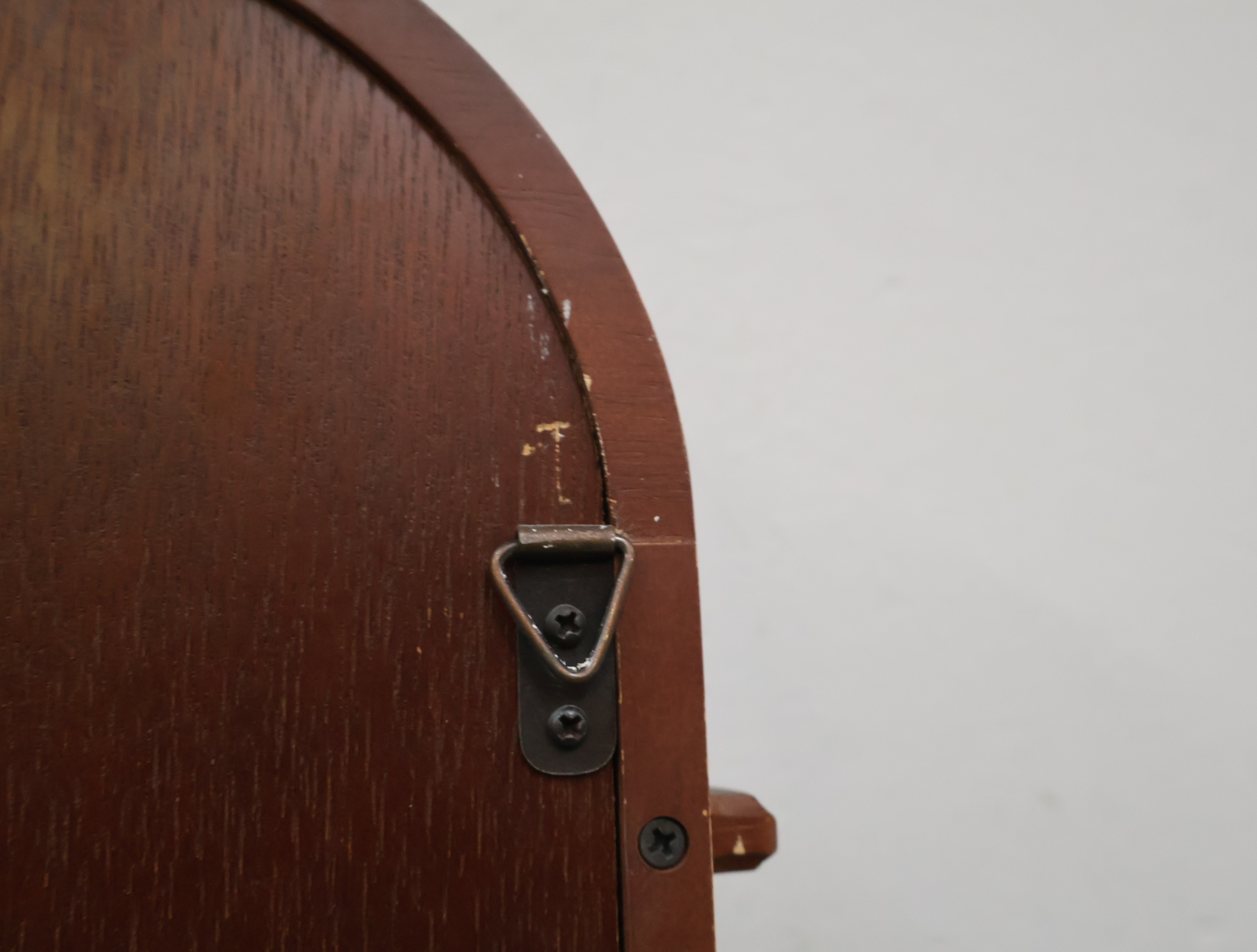 Houten spiegel met drie planken – foto 13 – kavel bij GSD Auctions, Zoeterwoude