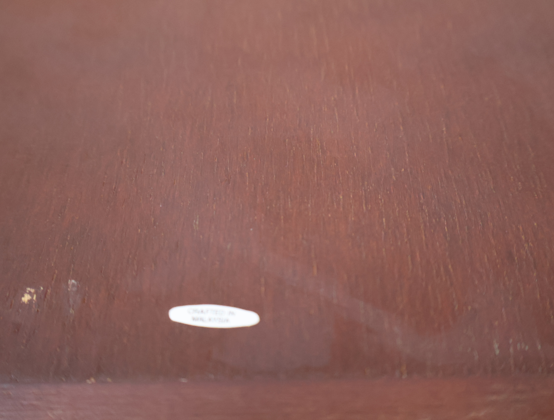Houten spiegel met drie planken – foto 15 – kavel bij GSD Auctions, Zoeterwoude