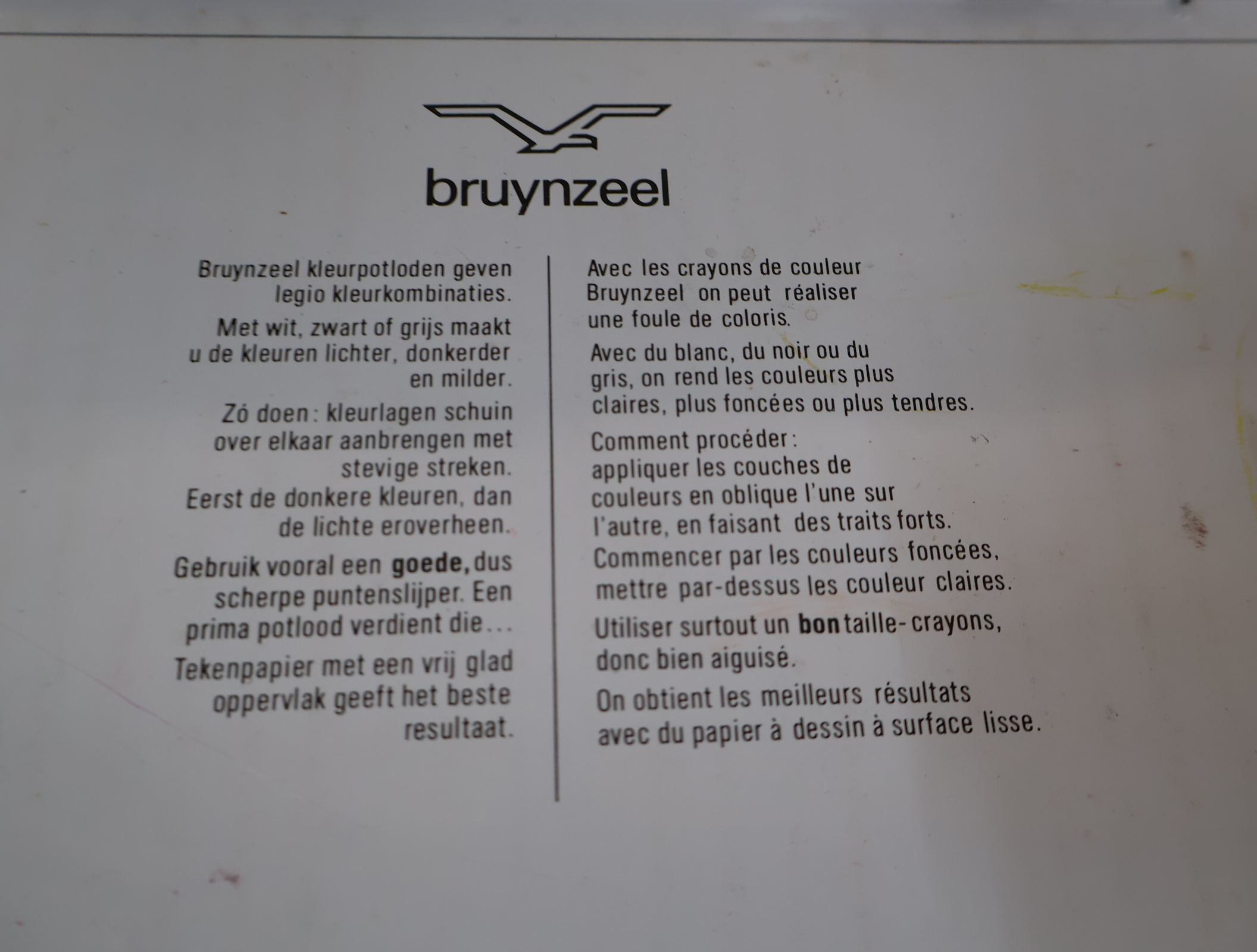 Set van verscheidene teken-en schildermaterialen – foto 9 – kavel bij GSD Auctions, Zoeterwoude