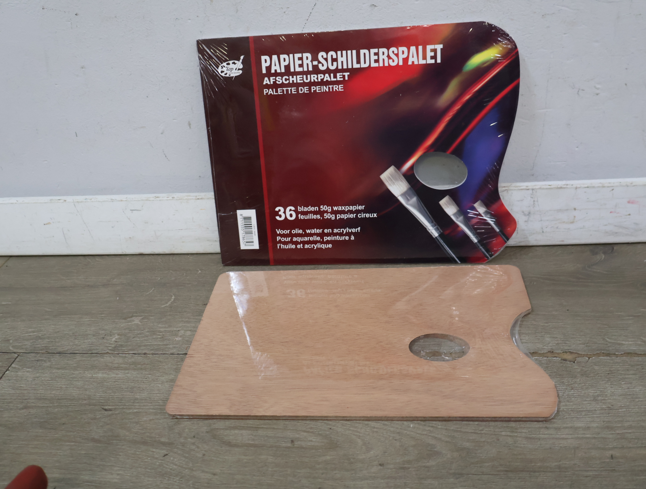 Set van verscheidene teken-en schildermaterialen – foto 17 – kavel bij GSD Auctions, Zoeterwoude
