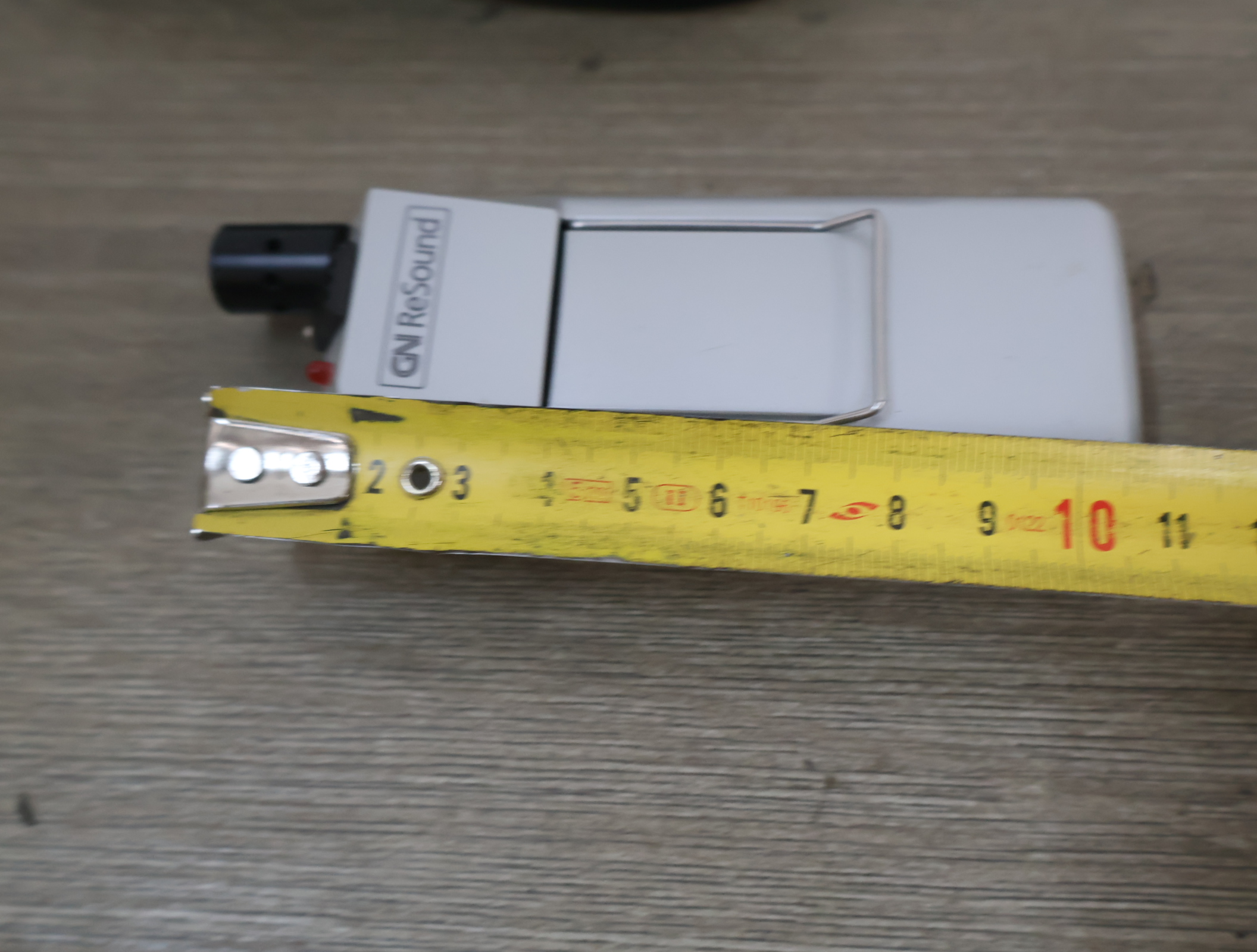 ReSound Favorit gehoorapparaat met accessoires – foto 15 – kavel bij GSD Auctions, Zoeterwoude