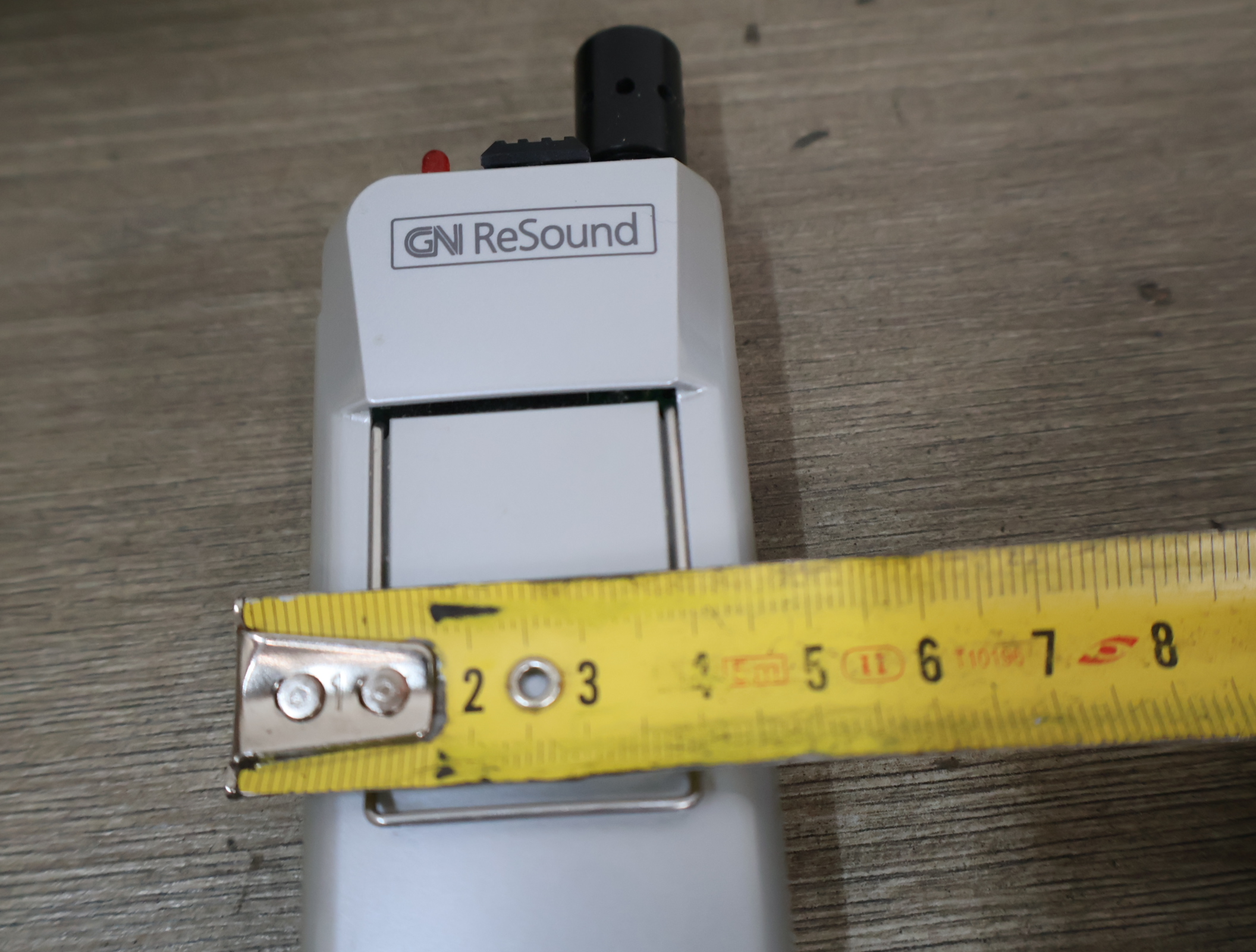 ReSound Favorit gehoorapparaat met accessoires – foto 16 – kavel bij GSD Auctions, Zoeterwoude