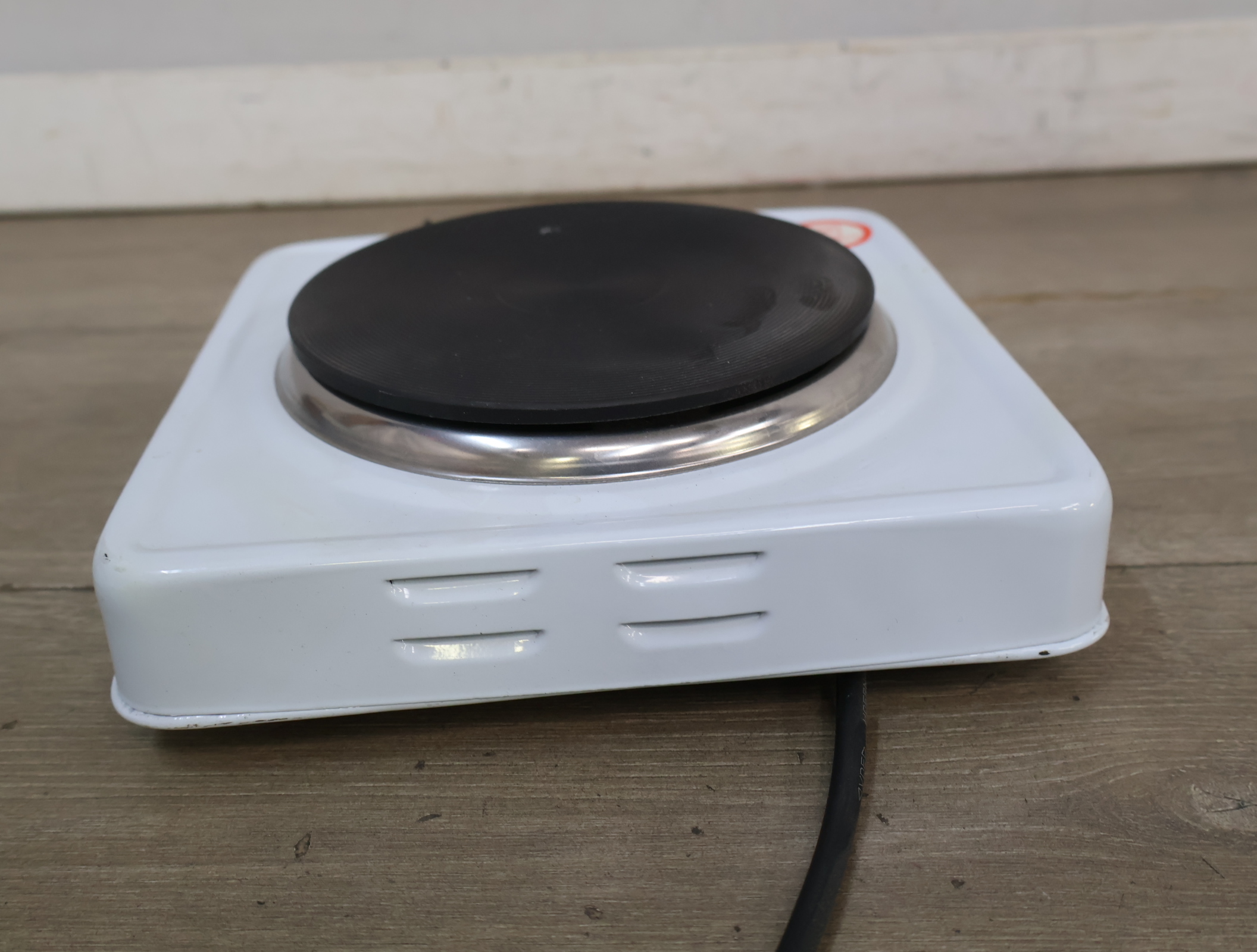 Tomado elektrische kookplaat enkel – foto 8 – kavel bij GSD Auctions, Zoeterwoude