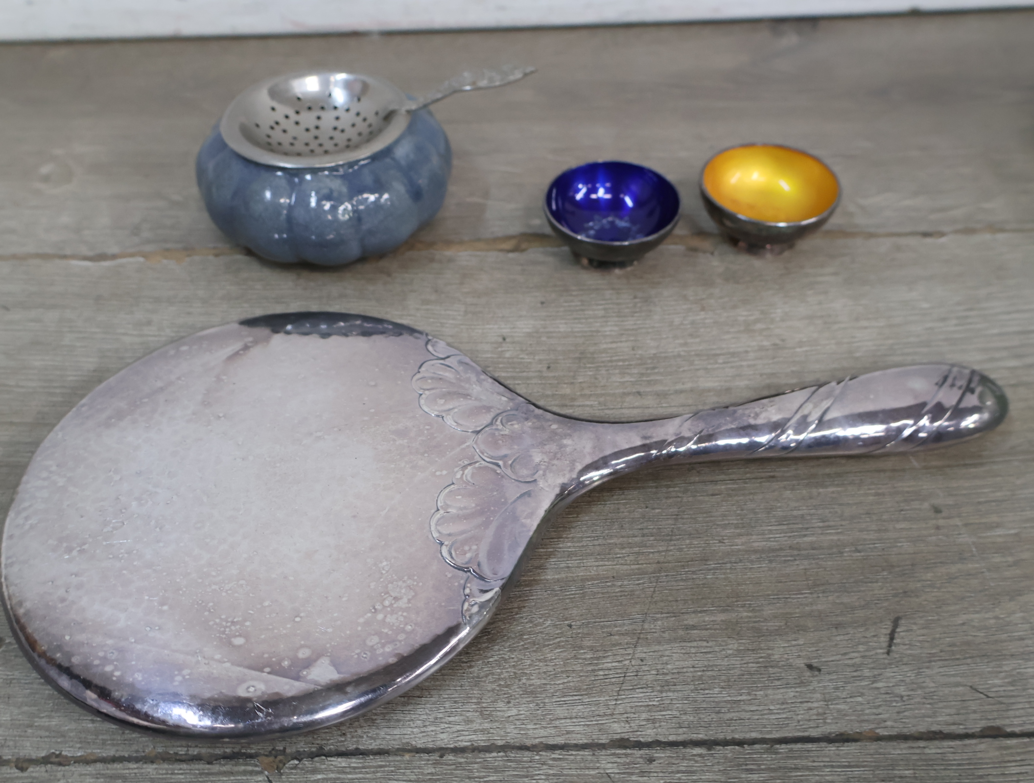 Set zilverkleurig serveerbestek en keukengerei – foto 11 – kavel bij GSD Auctions, Zoeterwoude