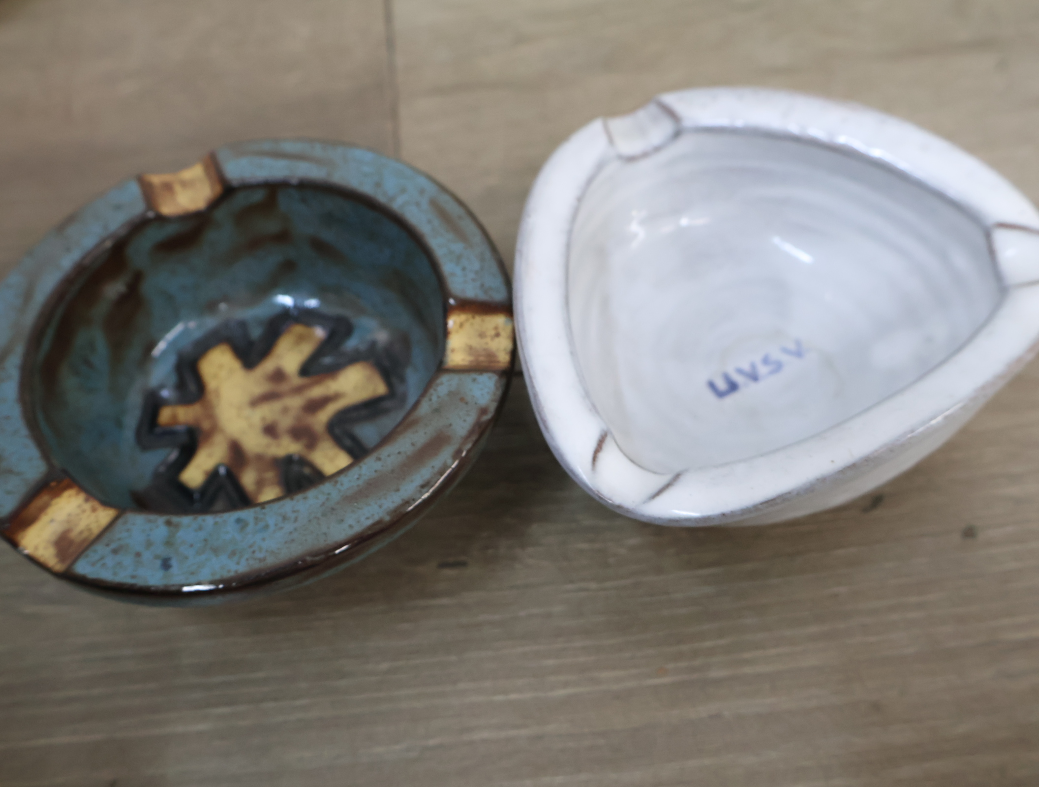 Diverse vintage keramiek - Jaren '60 – foto 7 – kavel bij GSD Auctions, Zoeterwoude