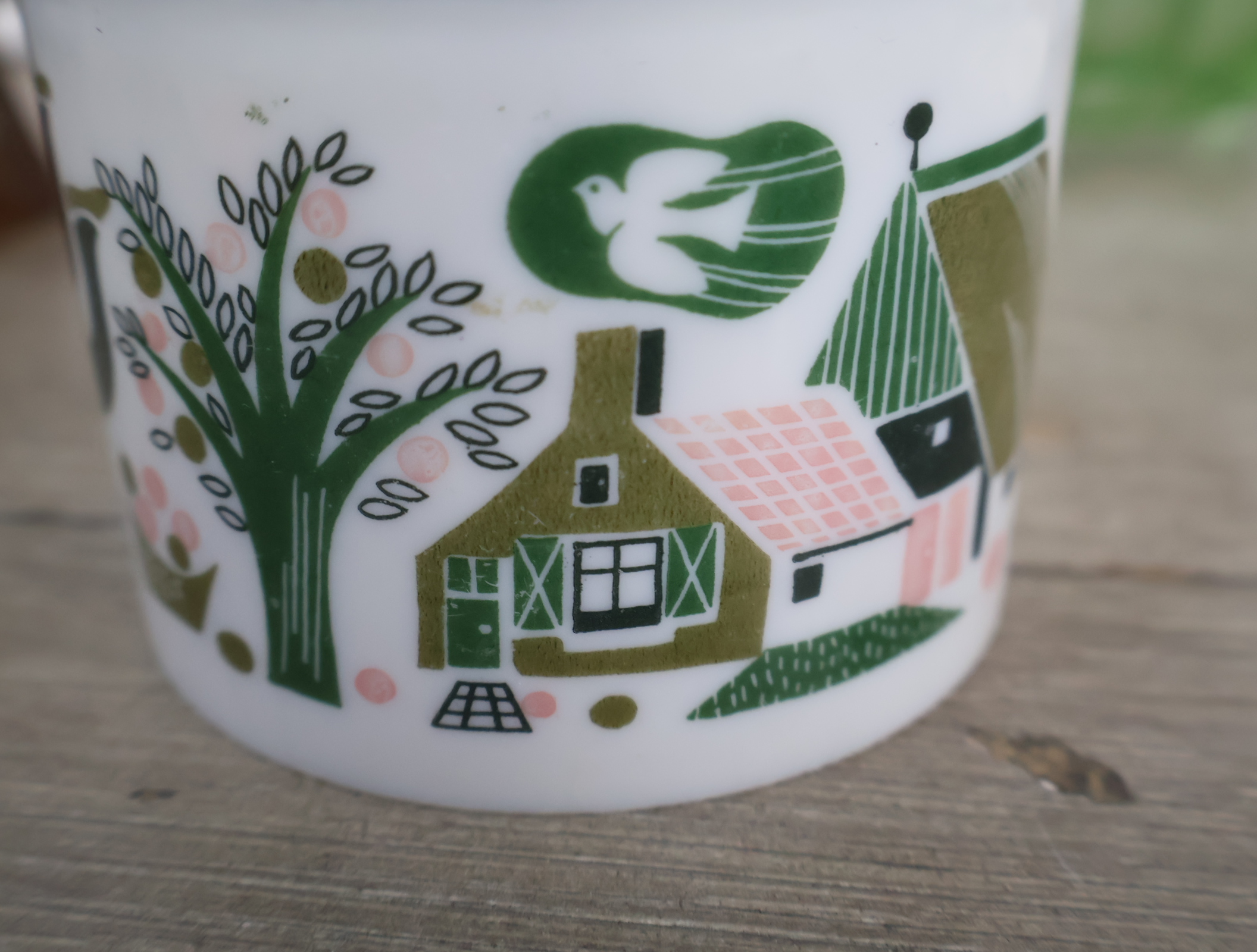 Diverse vintage keramiek - Jaren '60 – foto 13 – kavel bij GSD Auctions, Zoeterwoude