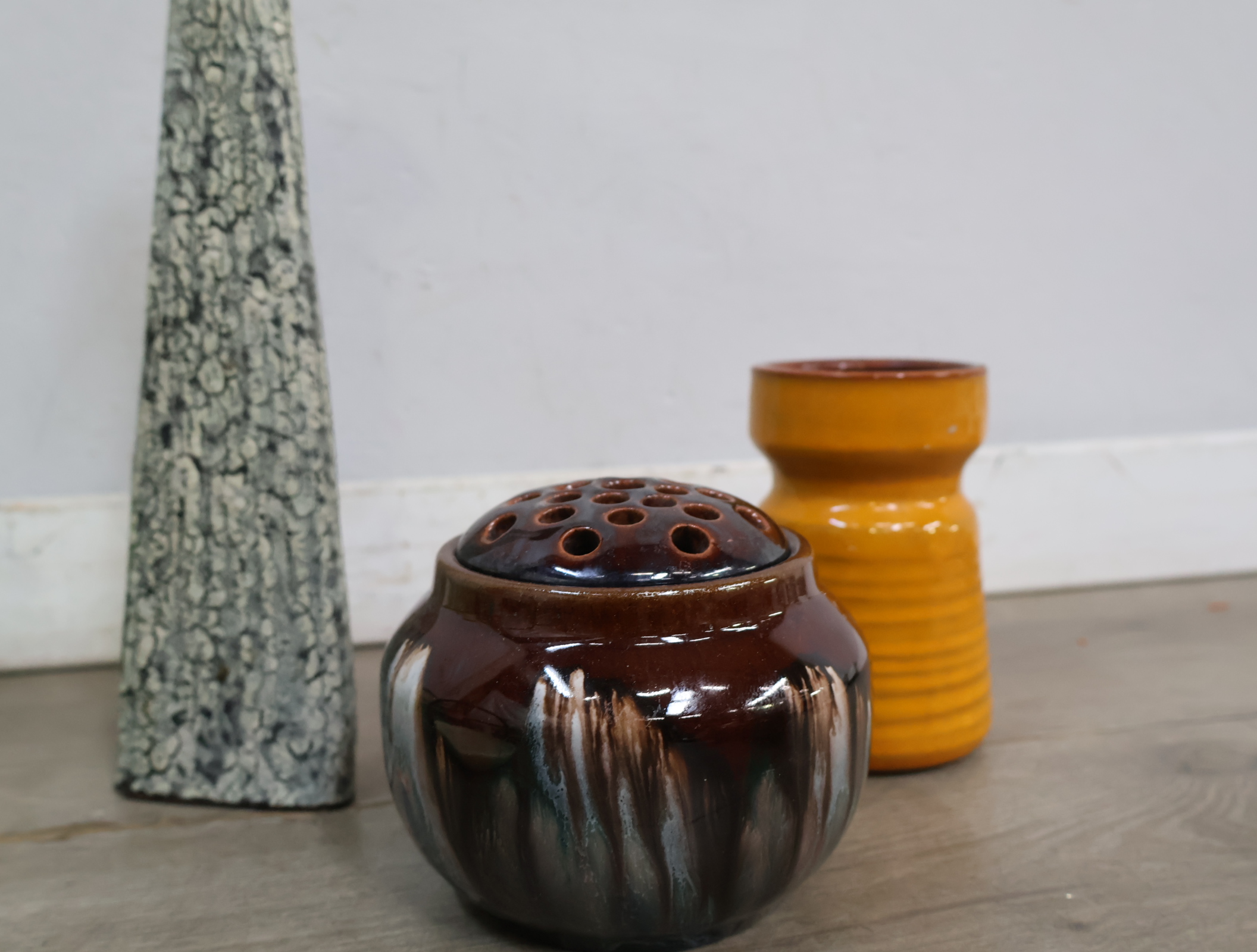 Diverse vintage keramiek - Jaren '60 – foto 17 – kavel bij GSD Auctions, Zoeterwoude