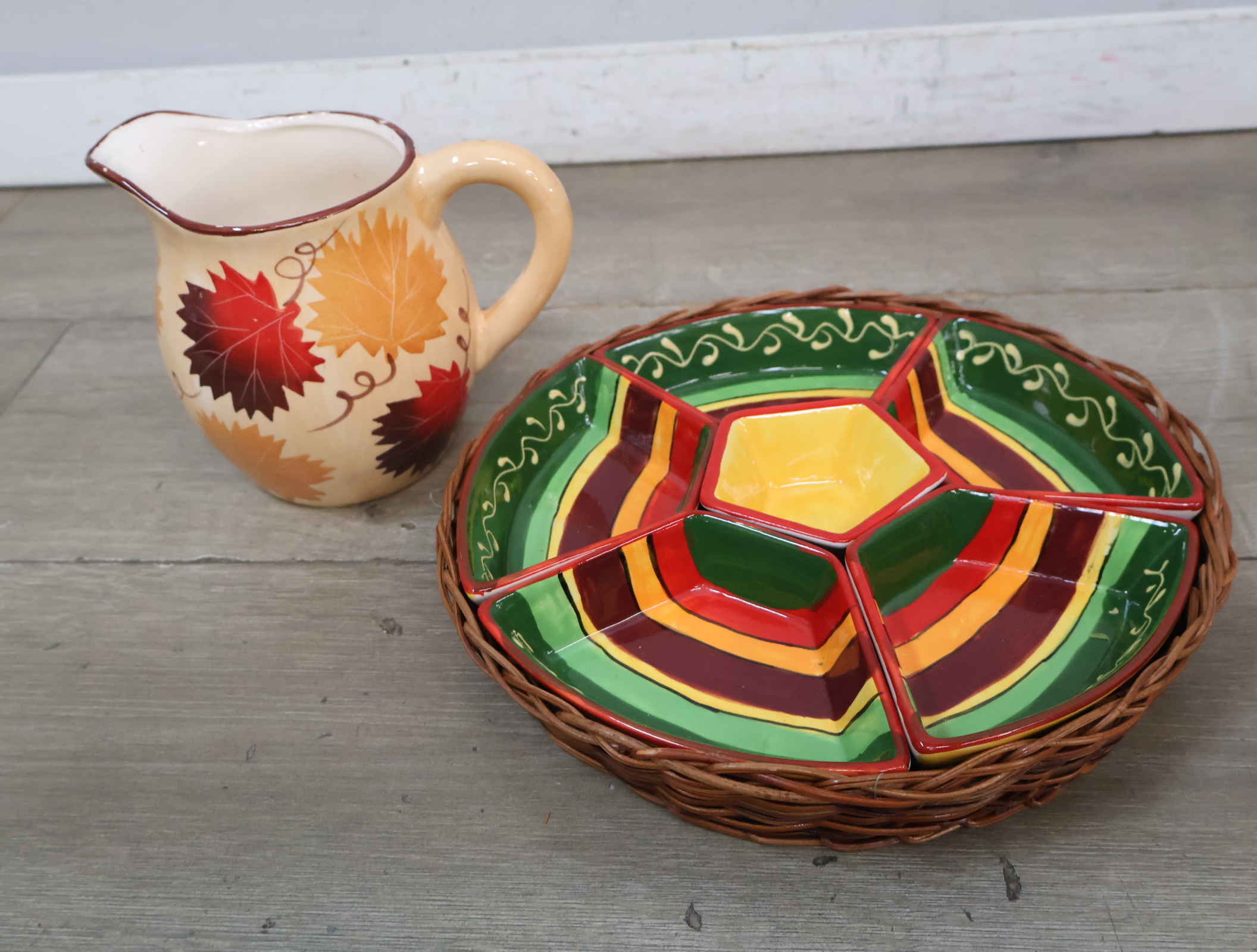 Vintage Borrelschaal – foto 3 – kavel bij GSD Auctions, Zoeterwoude