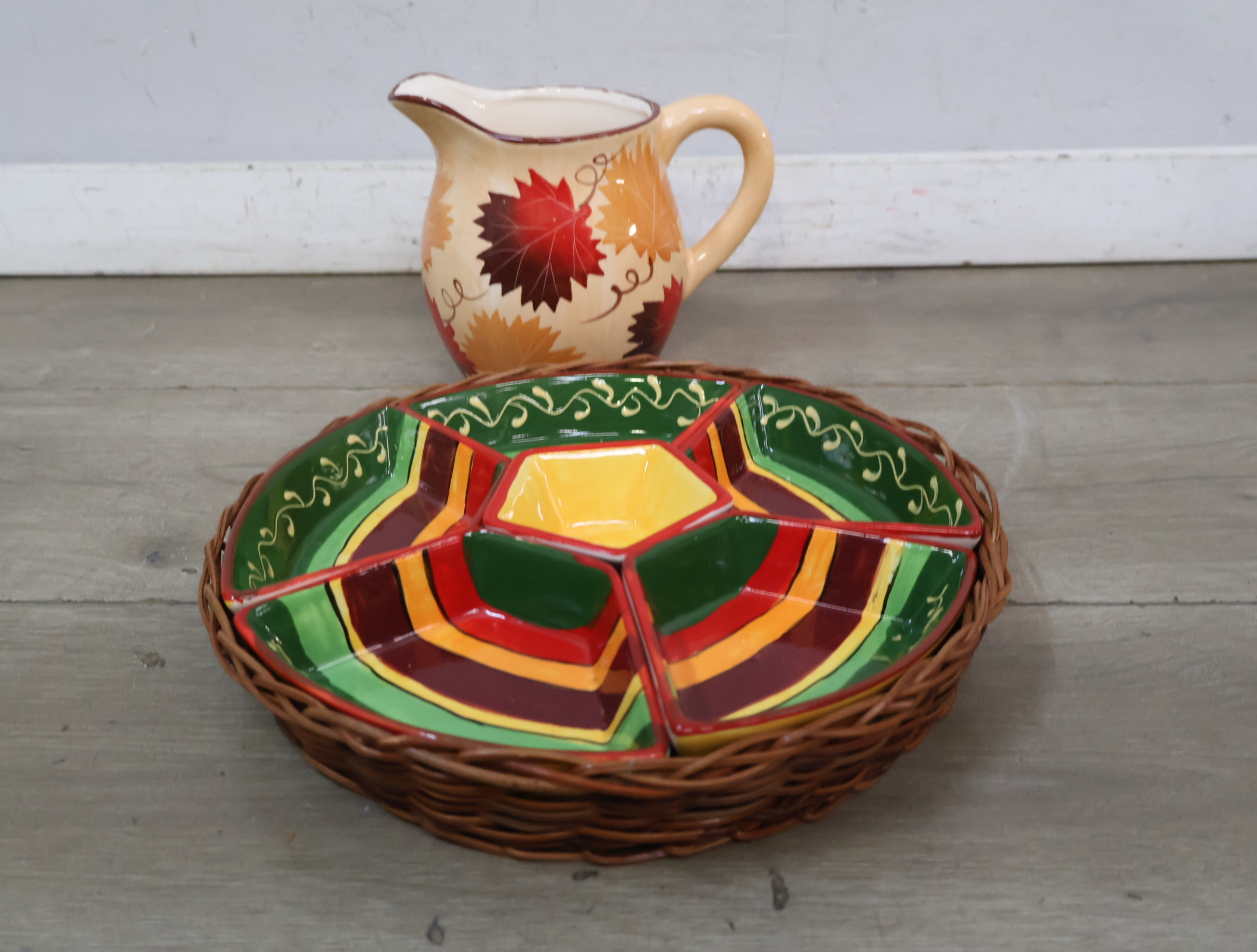 Vintage Borrelschaal – foto 4 – kavel bij GSD Auctions, Zoeterwoude