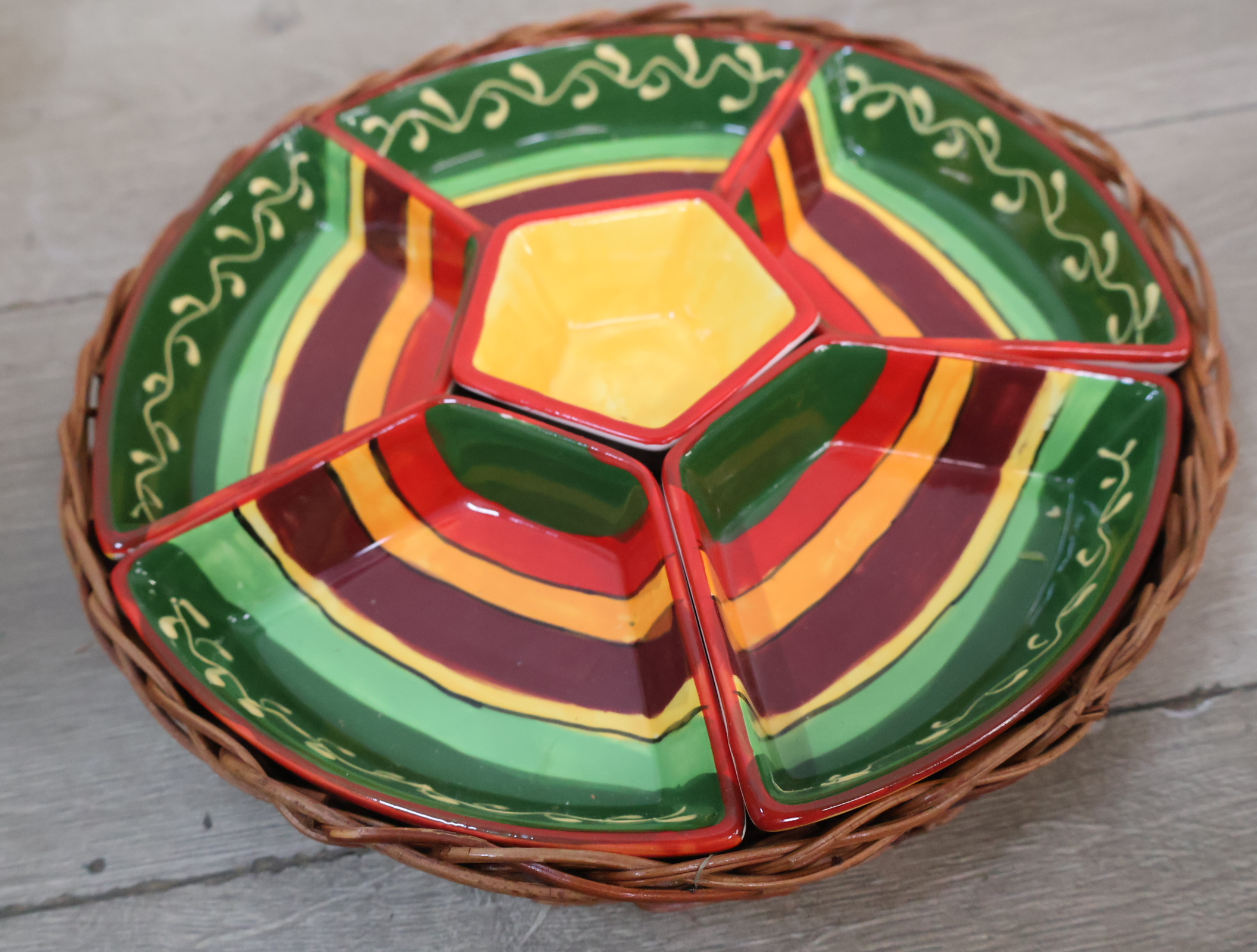 Vintage Borrelschaal – foto 9 – kavel bij GSD Auctions, Zoeterwoude