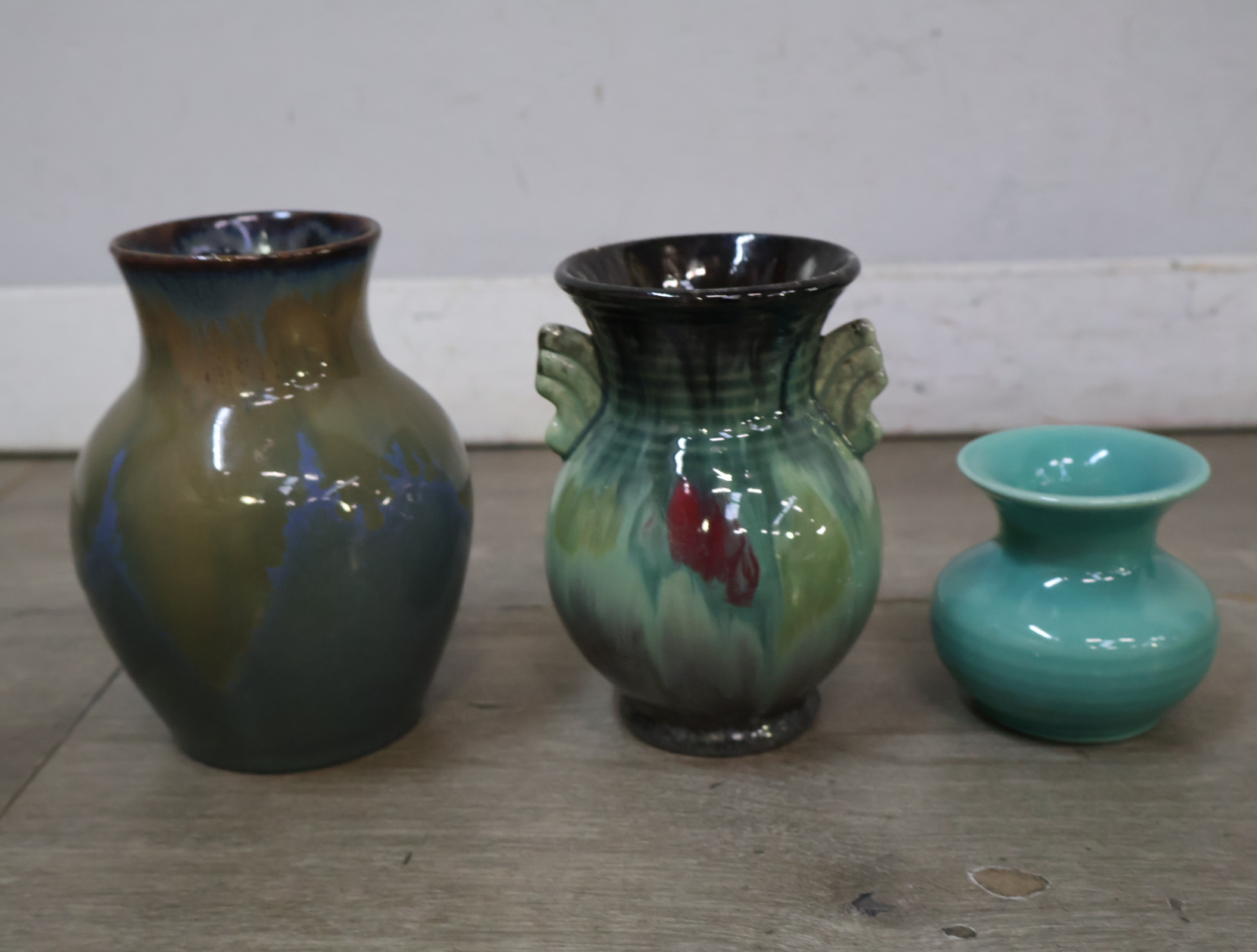 Set van 6 diverse keramische vazen – foto 6 – kavel bij GSD Auctions, Zoeterwoude