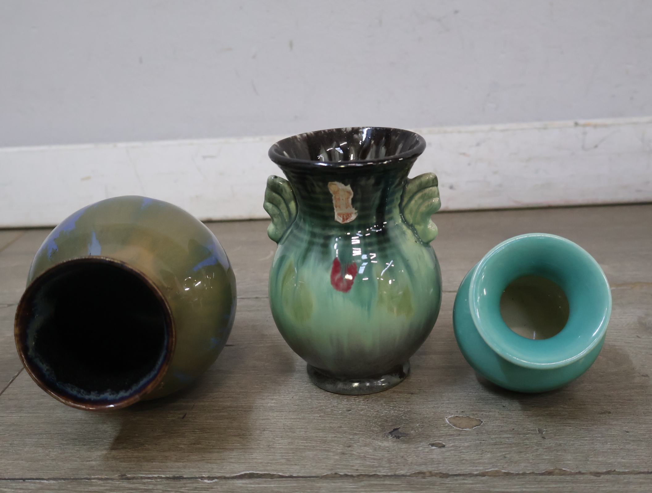 Set van 6 diverse keramische vazen – foto 7 – kavel bij GSD Auctions, Zoeterwoude