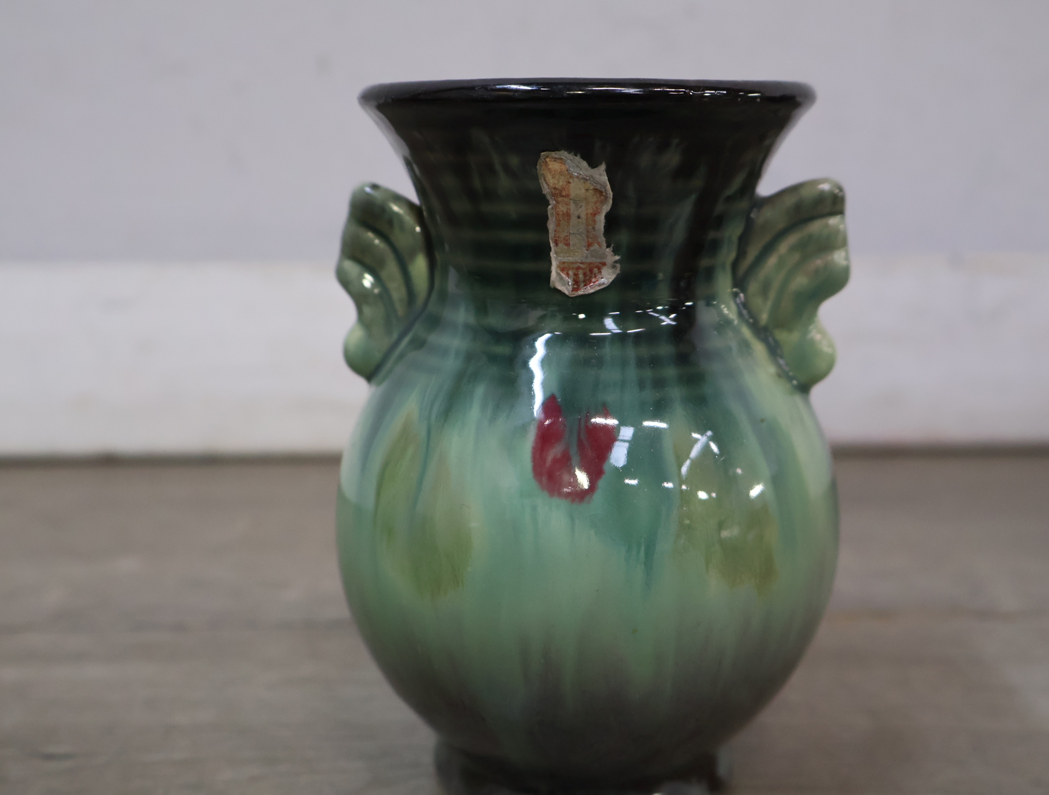 Set van 6 diverse keramische vazen – foto 8 – kavel bij GSD Auctions, Zoeterwoude
