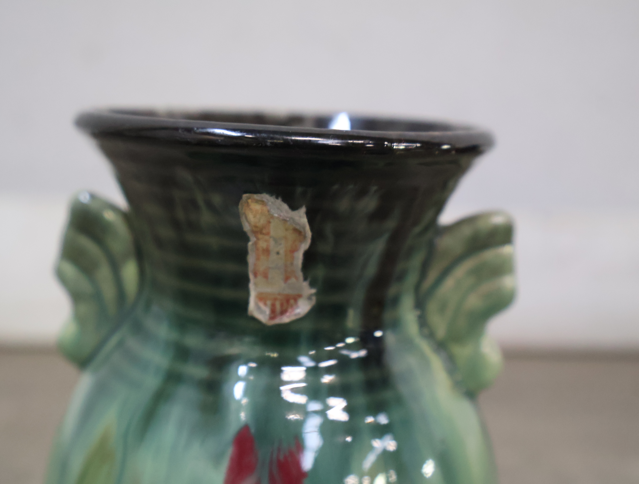 Set van 6 diverse keramische vazen – foto 9 – kavel bij GSD Auctions, Zoeterwoude