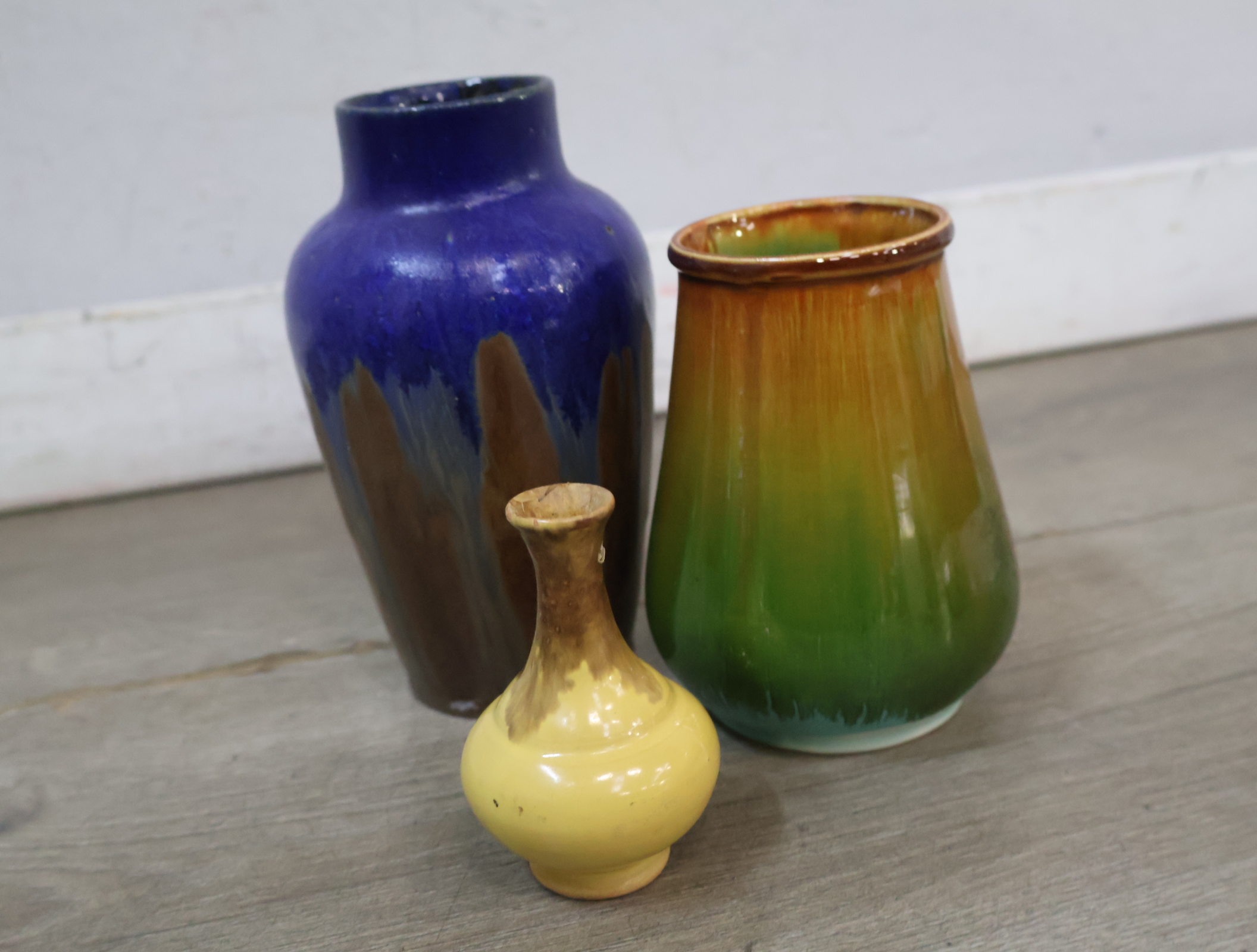 Set van 6 diverse keramische vazen – foto 11 – kavel bij GSD Auctions, Zoeterwoude