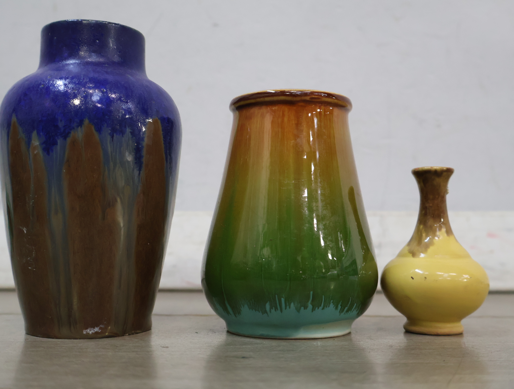 Set van 6 diverse keramische vazen – foto 12 – kavel bij GSD Auctions, Zoeterwoude