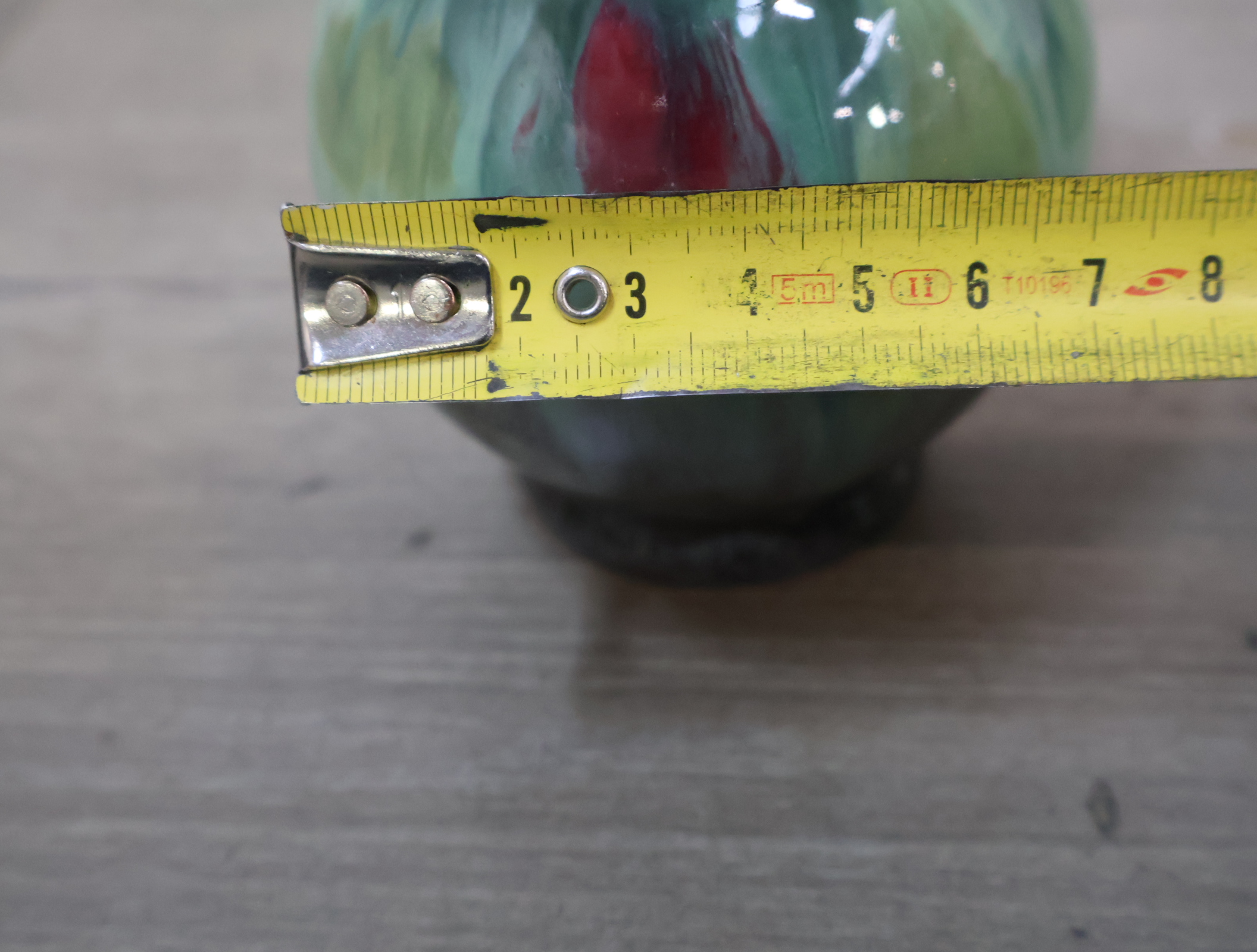 Set van 6 diverse keramische vazen – foto 17 – kavel bij GSD Auctions, Zoeterwoude