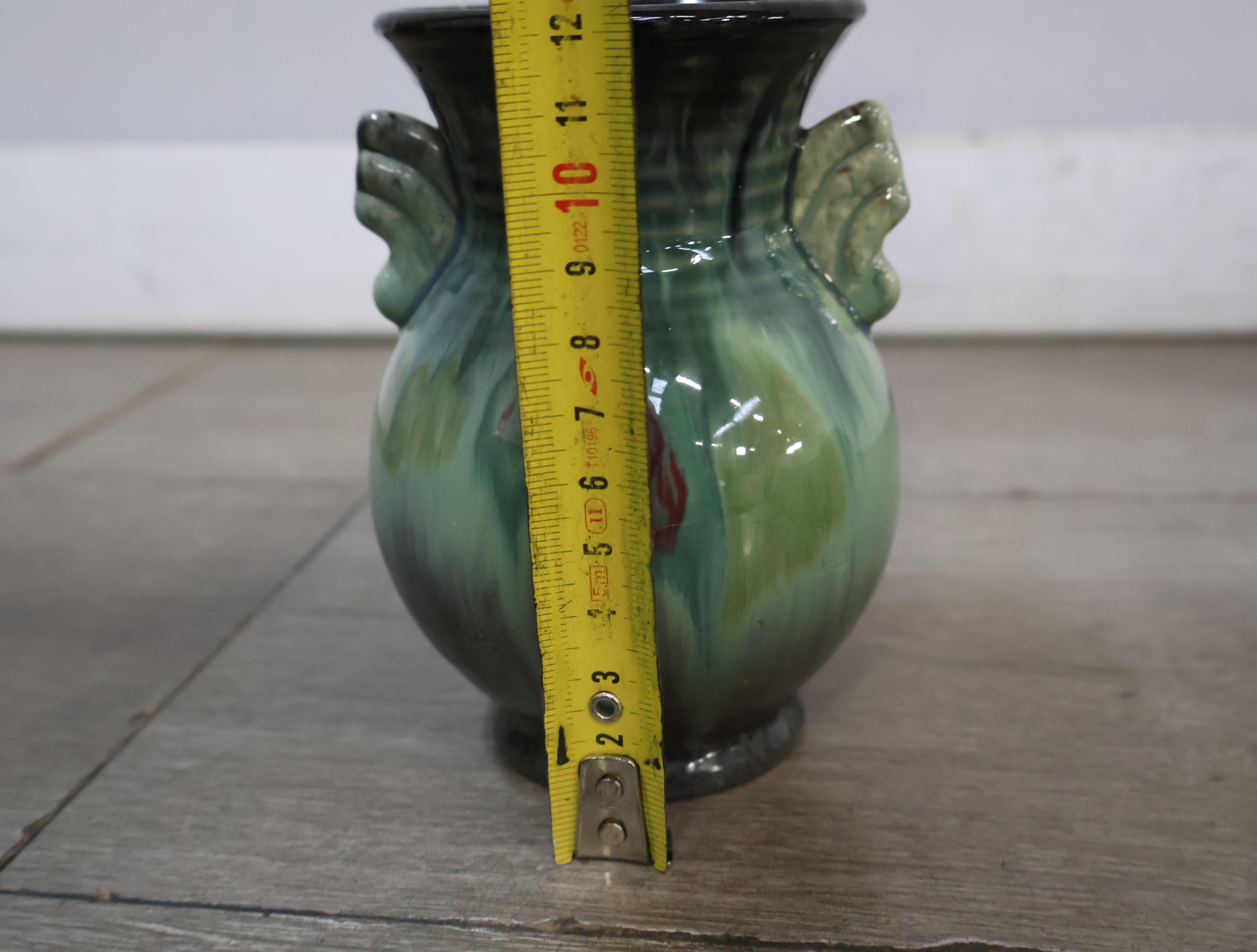 Set van 6 diverse keramische vazen – foto 18 – kavel bij GSD Auctions, Zoeterwoude