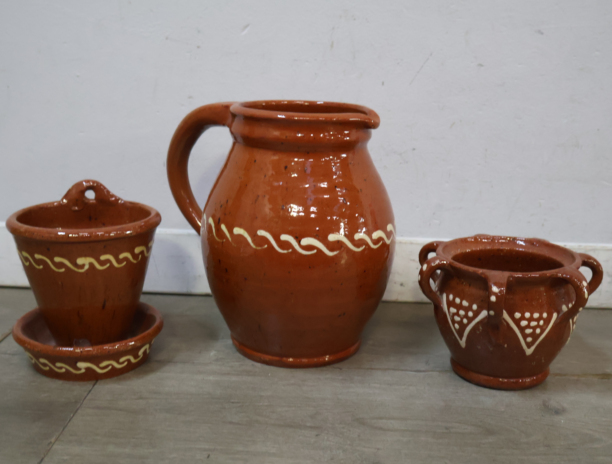 Set Workumer Aardewerk – foto 9 – kavel bij GSD Auctions, Zoeterwoude