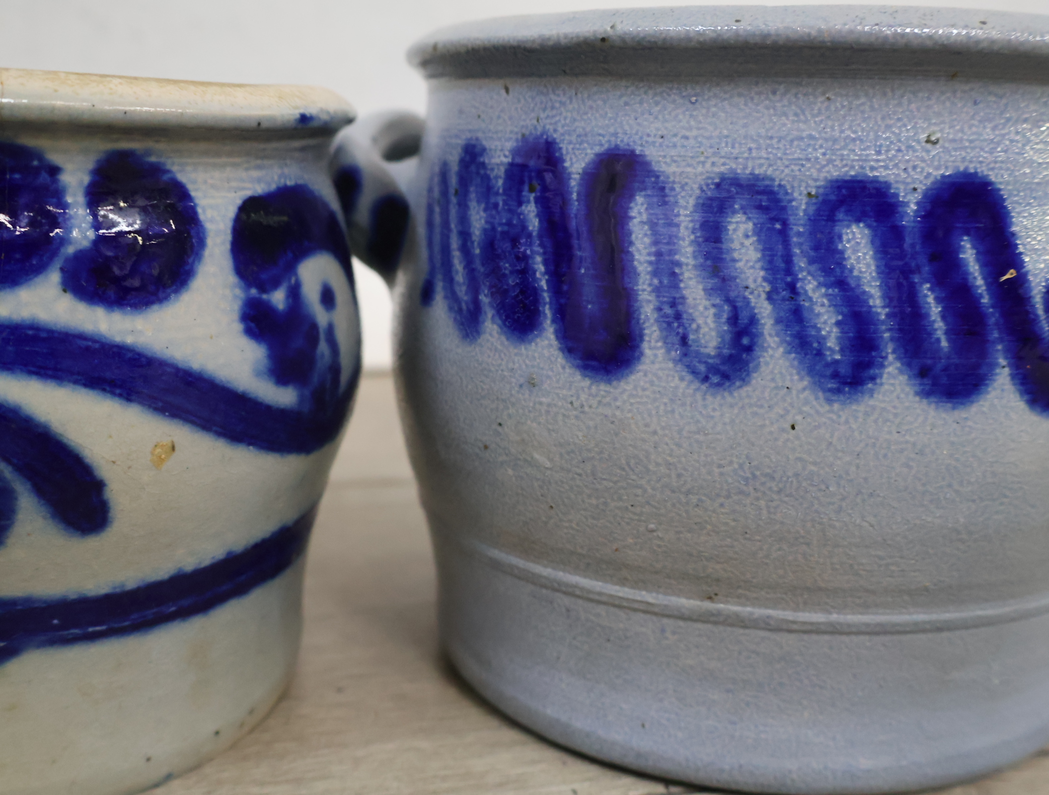 Set van vier Keulse Potten – foto 7 – kavel bij GSD Auctions, Zoeterwoude