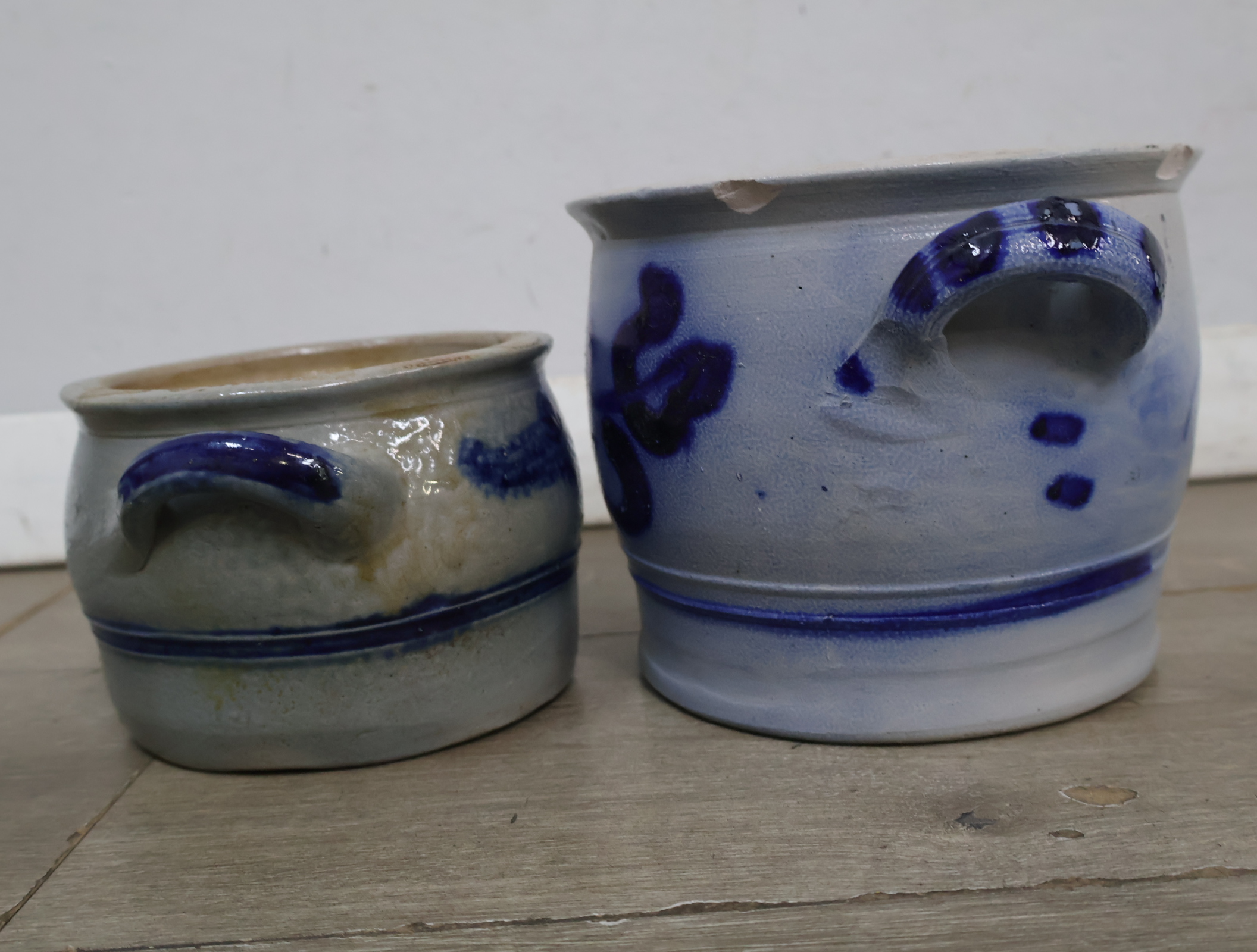 Set van vier Keulse Potten – foto 9 – kavel bij GSD Auctions, Zoeterwoude