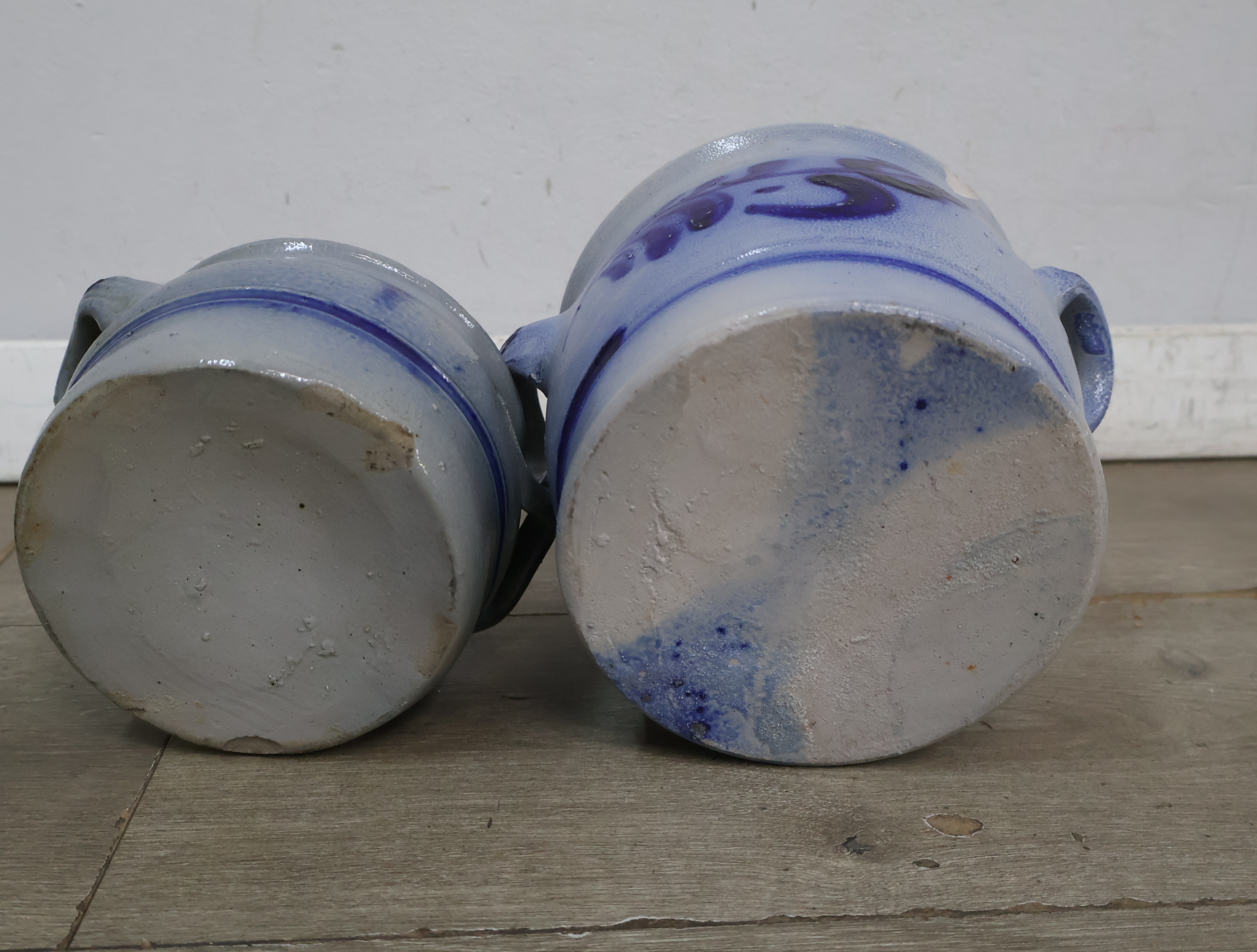 Set van vier Keulse Potten – foto 12 – kavel bij GSD Auctions, Zoeterwoude