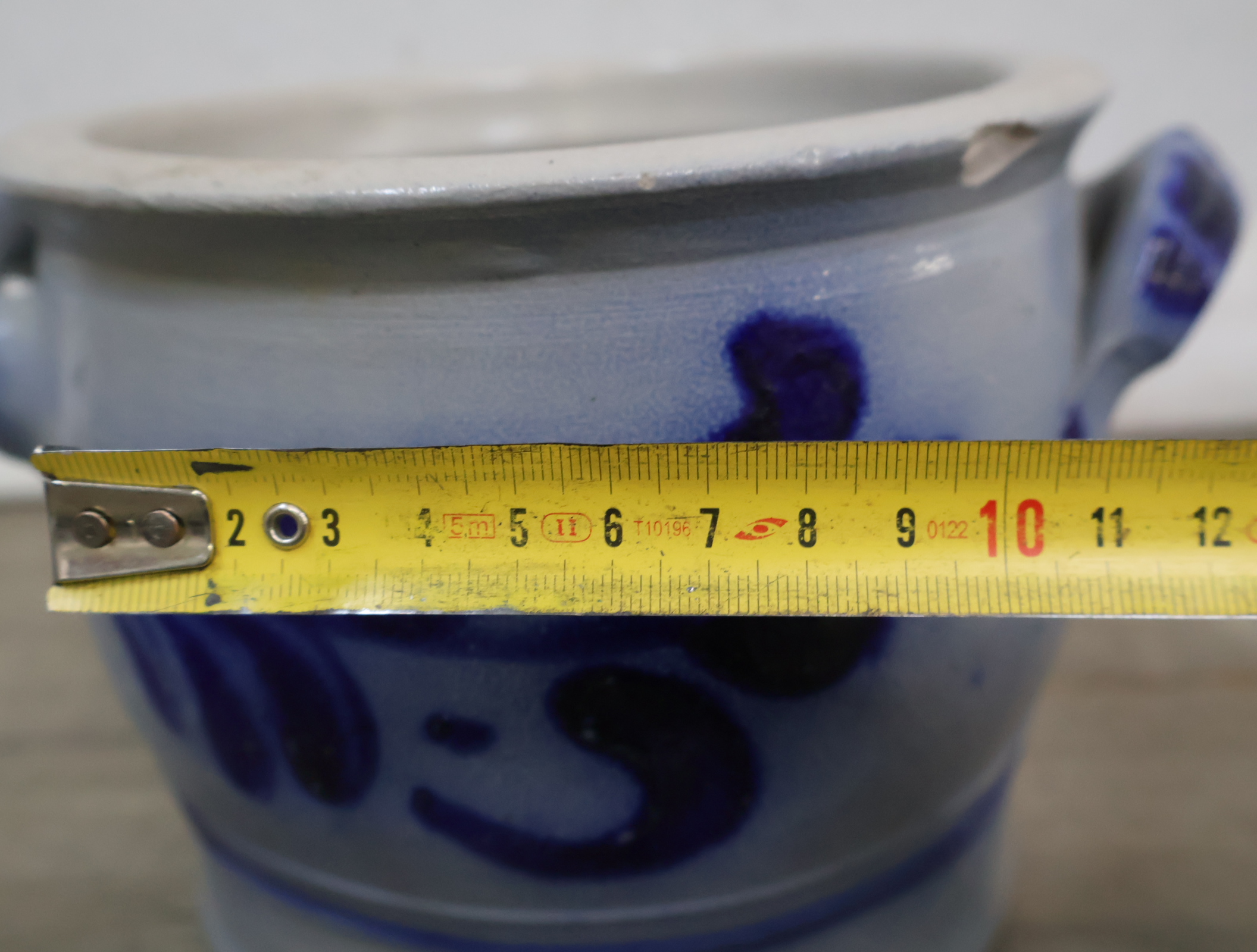 Set van vier Keulse Potten – foto 14 – kavel bij GSD Auctions, Zoeterwoude