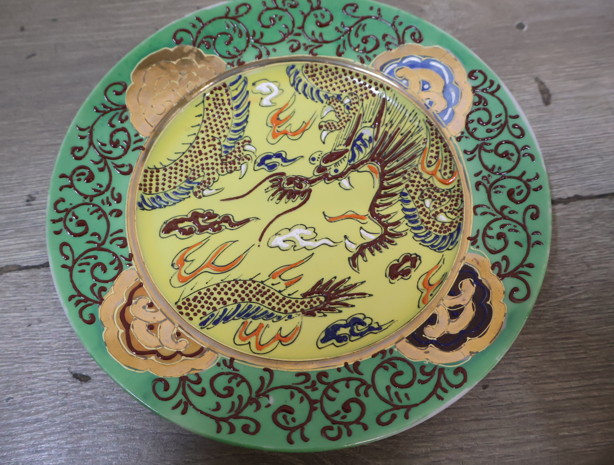 Set diverse Japanse porseleinen vazen – foto 11 – kavel bij GSD Auctions, Zoeterwoude