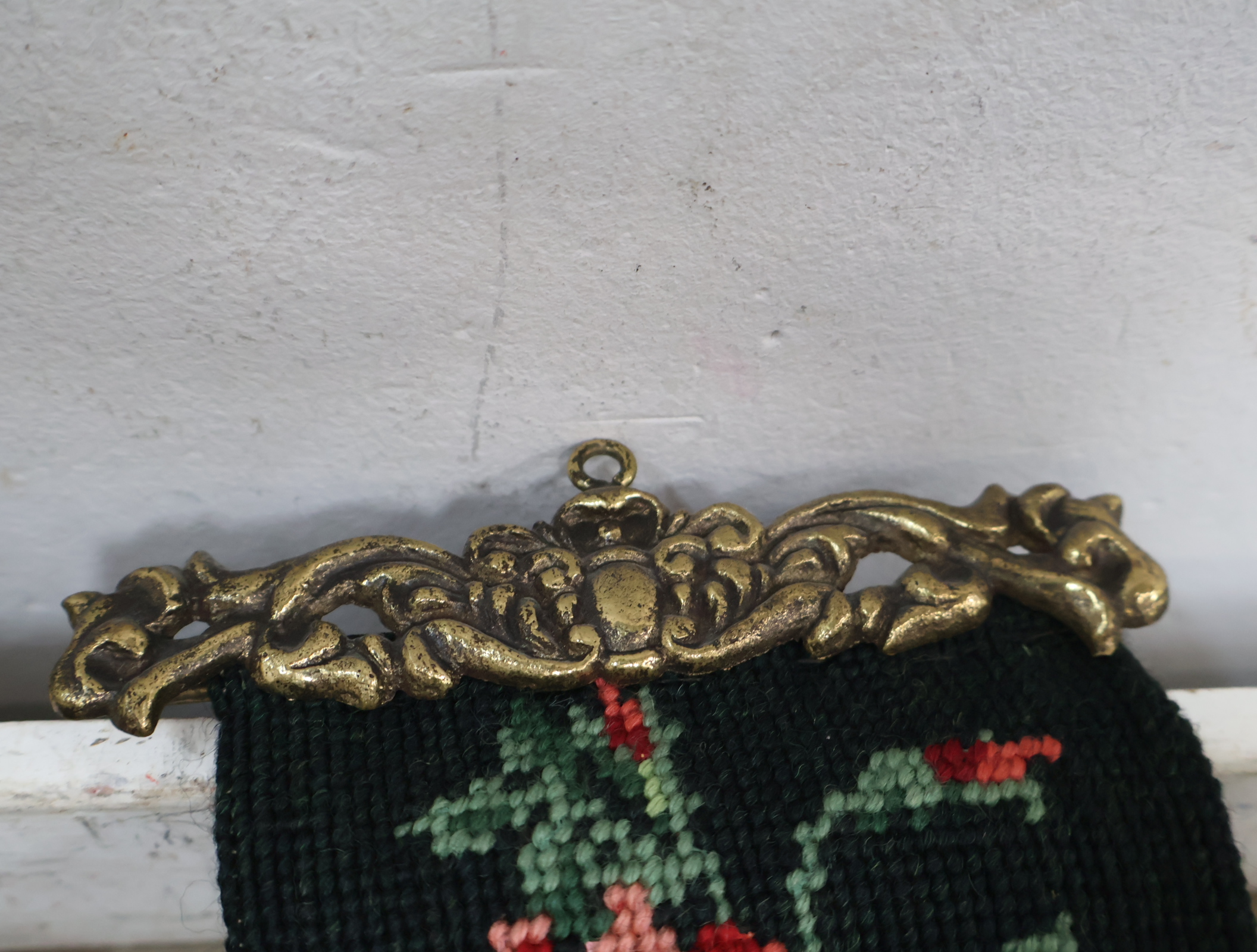 Geborduurde Schellekoord – foto 6 – kavel bij GSD Auctions, Zoeterwoude