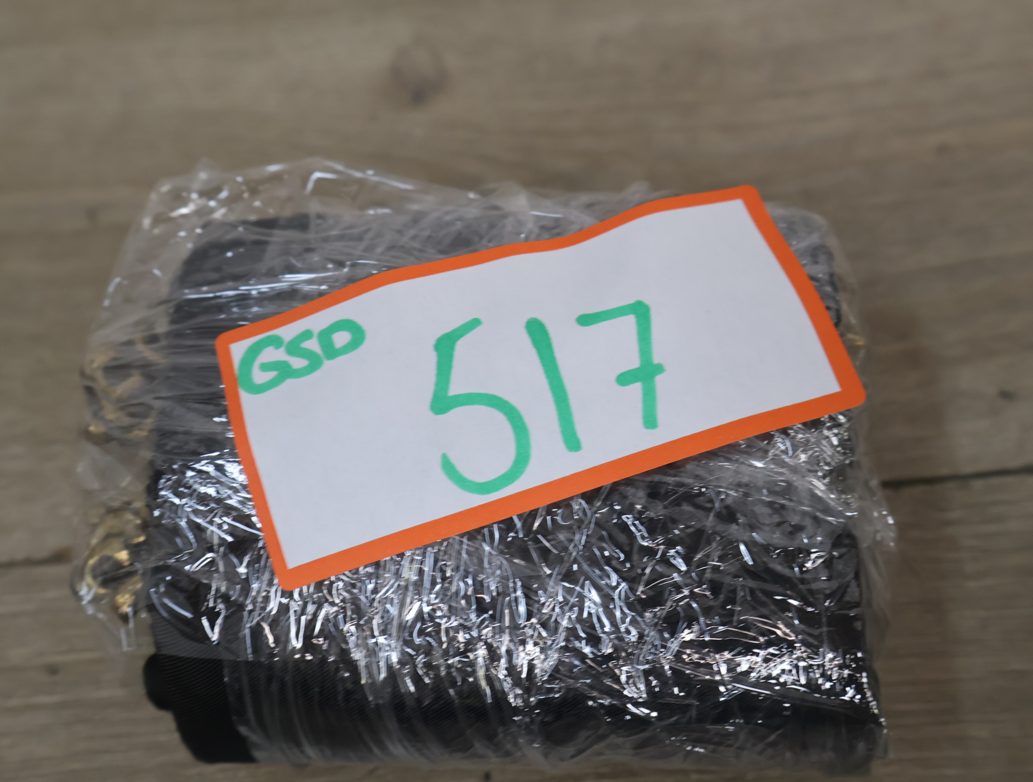 Geborduurde Schellekoord – foto 22 – kavel bij GSD Auctions, Zoeterwoude