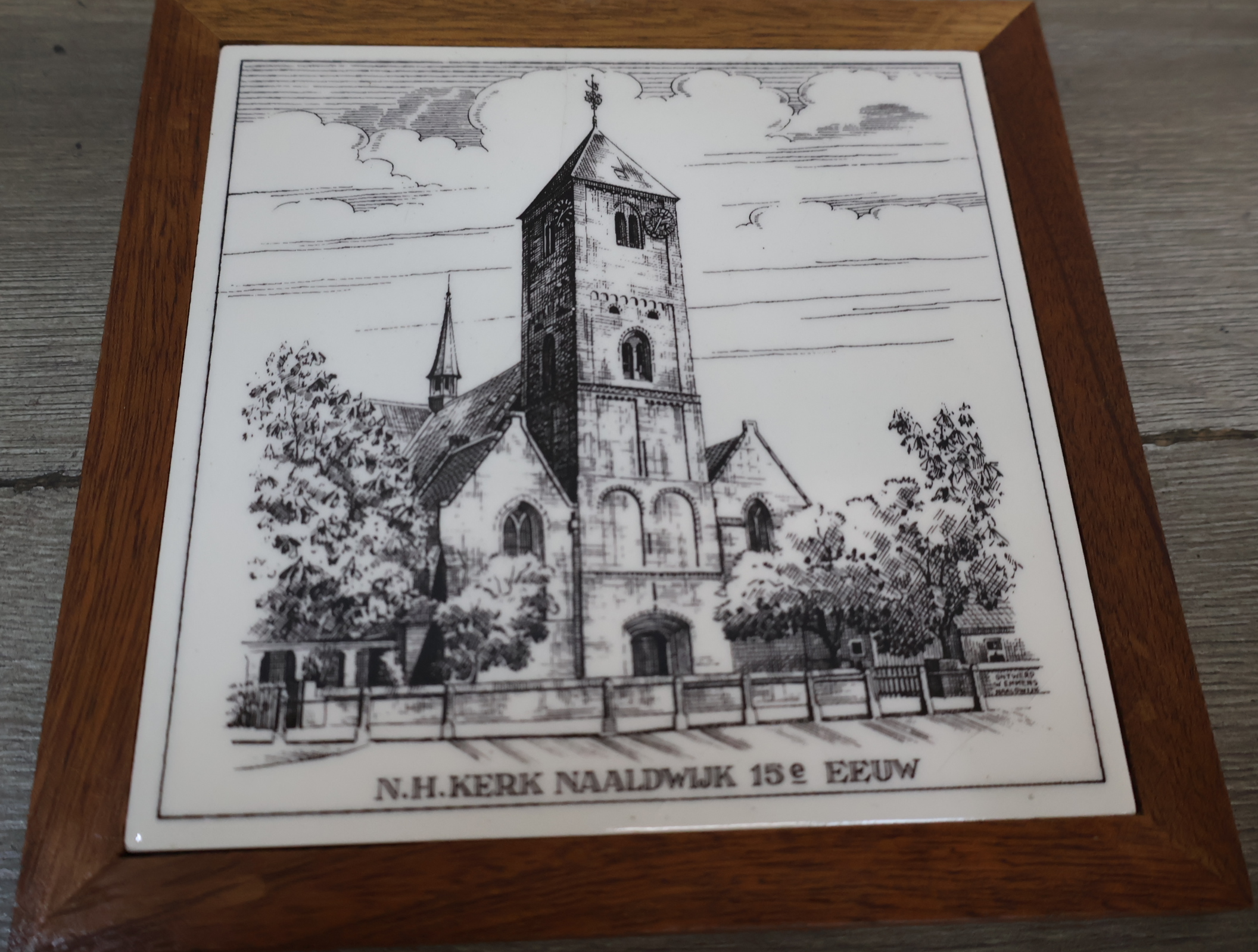 Decoratieve tegels met Hollandse afbeeldingen – foto 5 – kavel bij GSD Auctions, Zoeterwoude