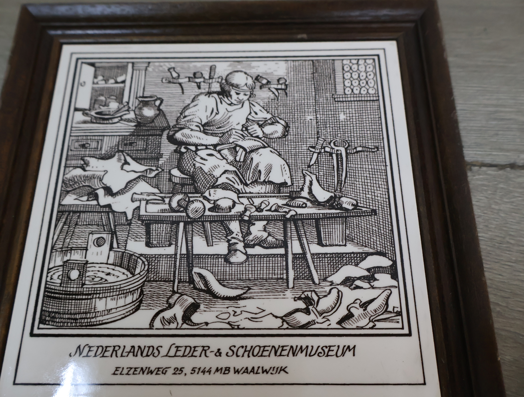 Decoratieve tegels met Hollandse afbeeldingen – foto 7 – kavel bij GSD Auctions, Zoeterwoude