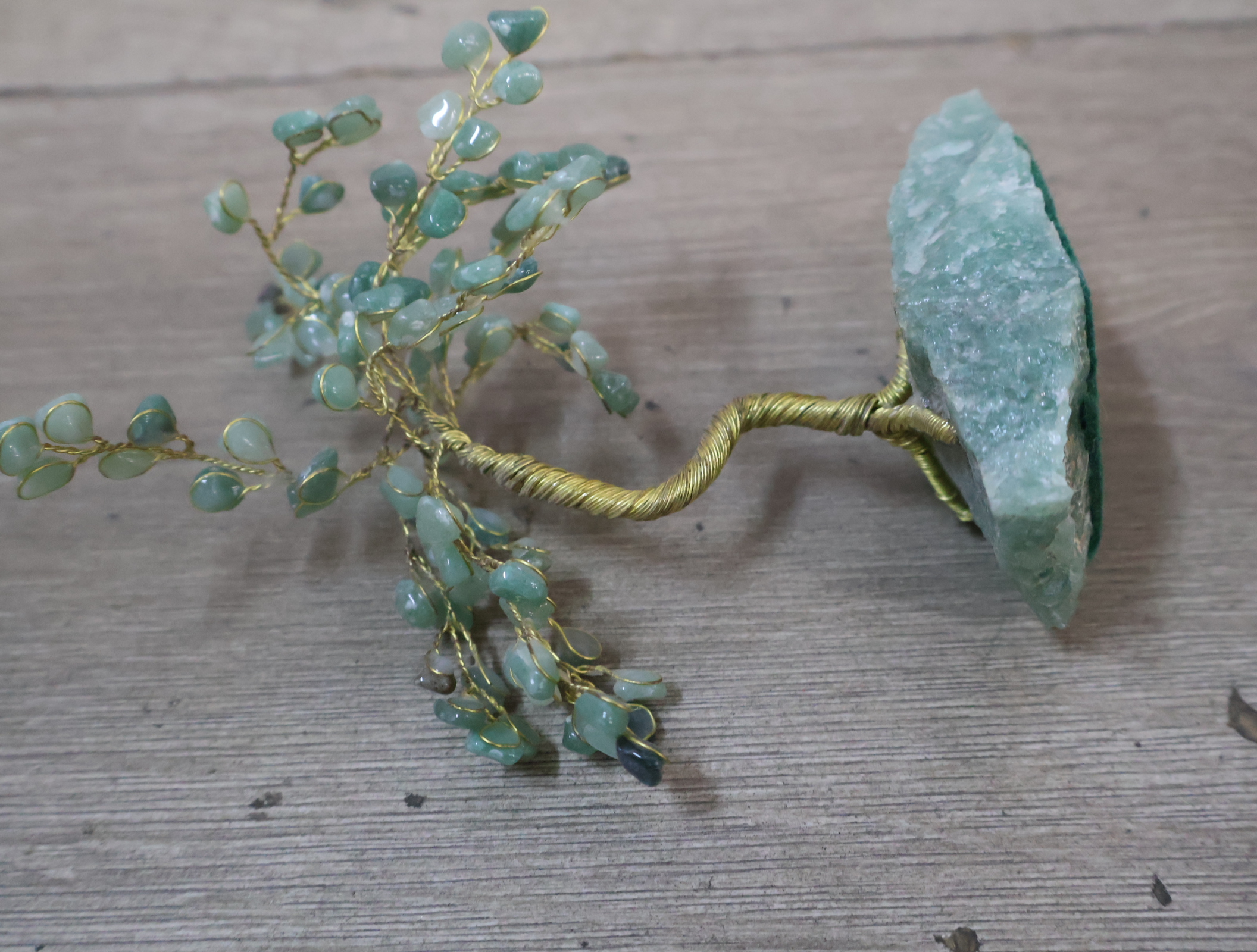 Set van 4 decoratieve kunstplanten in vazen – foto 8 – kavel bij GSD Auctions, Zoeterwoude