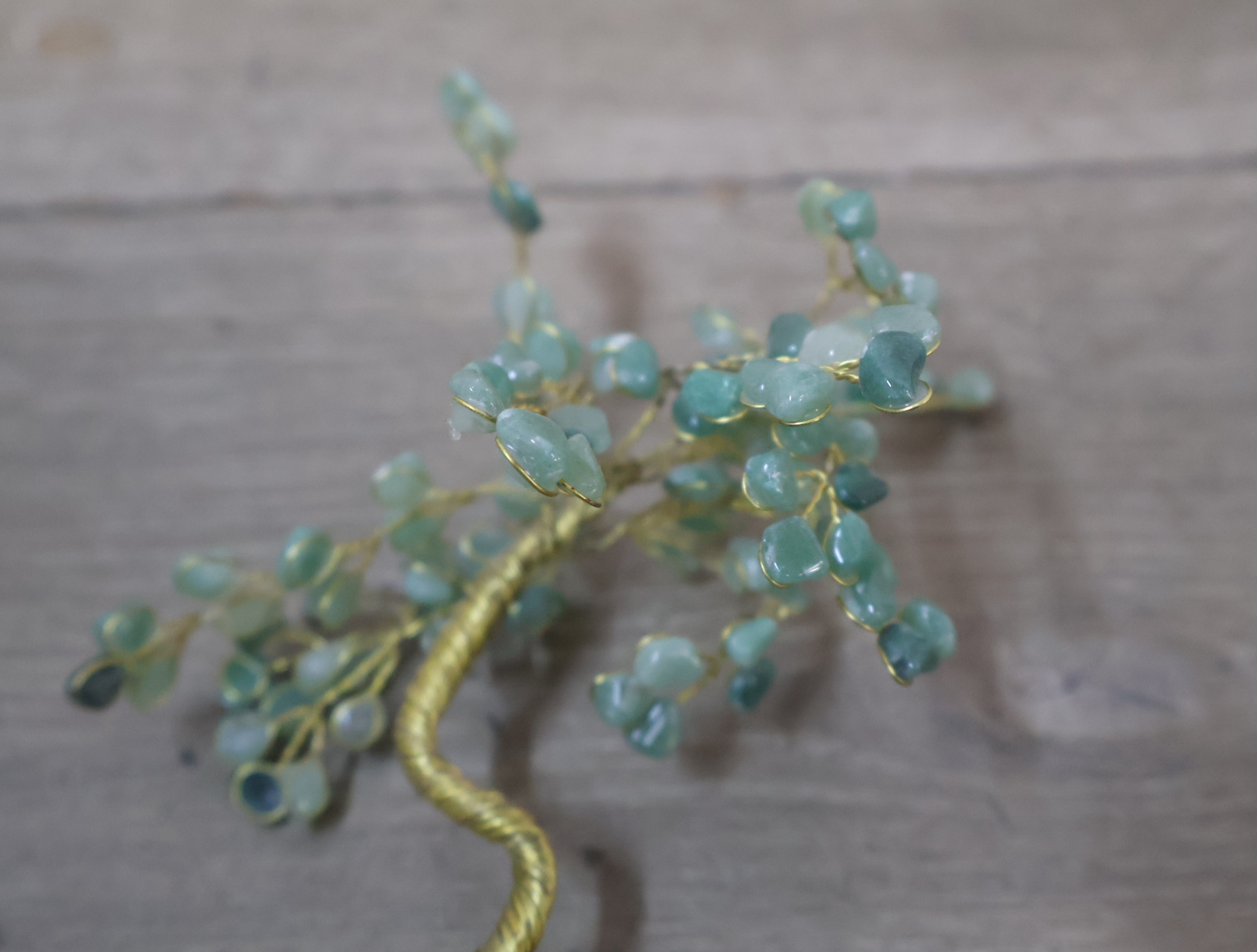 Set van 4 decoratieve kunstplanten in vazen – foto 10 – kavel bij GSD Auctions, Zoeterwoude